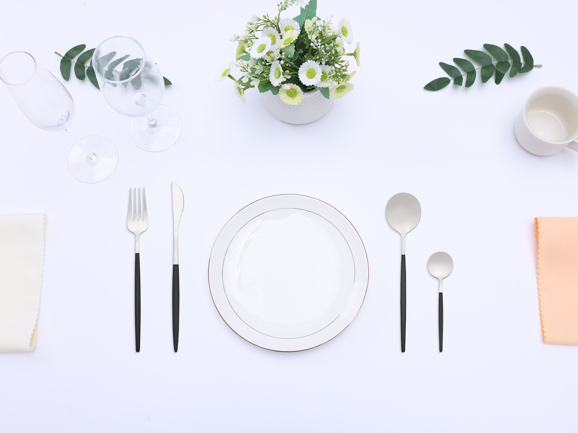 Unique Bargains S25121901UX6706 flatware - View #6