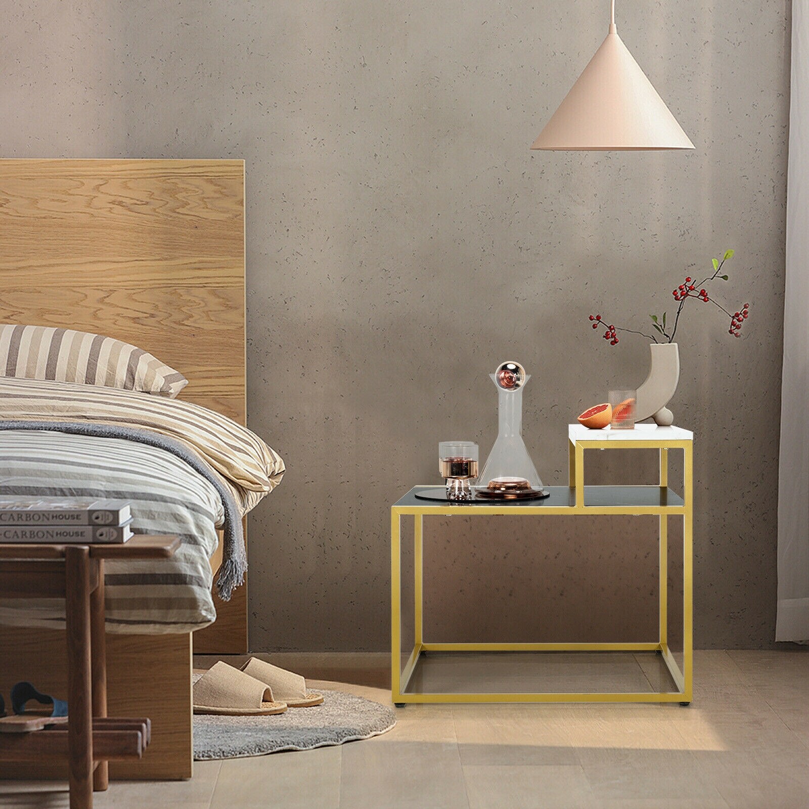 Slickblue D-CO-HW32001ZJ Coffee-Tables - View #4