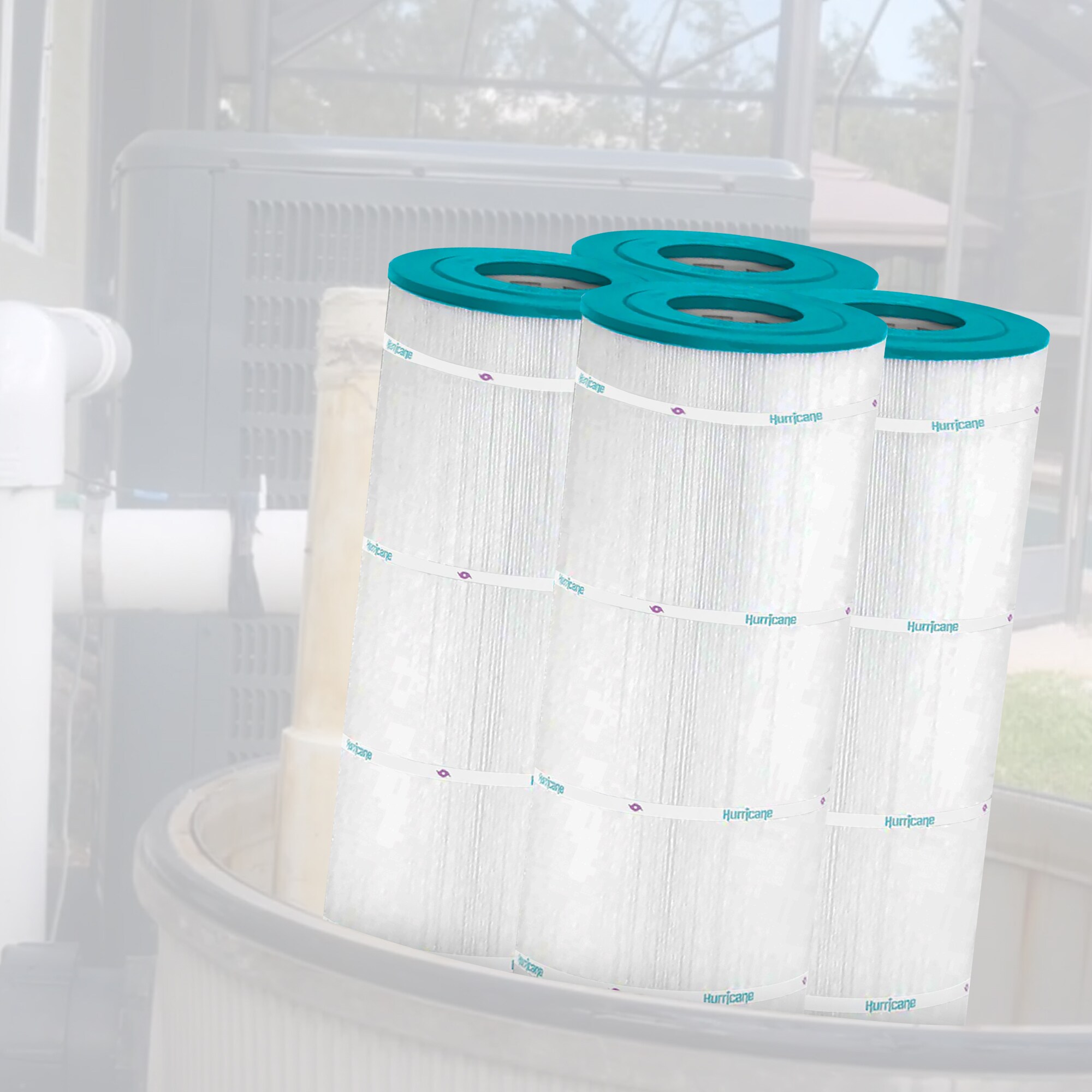 Hurricane HF8419-01 Pool-Filter-Systems - View #4