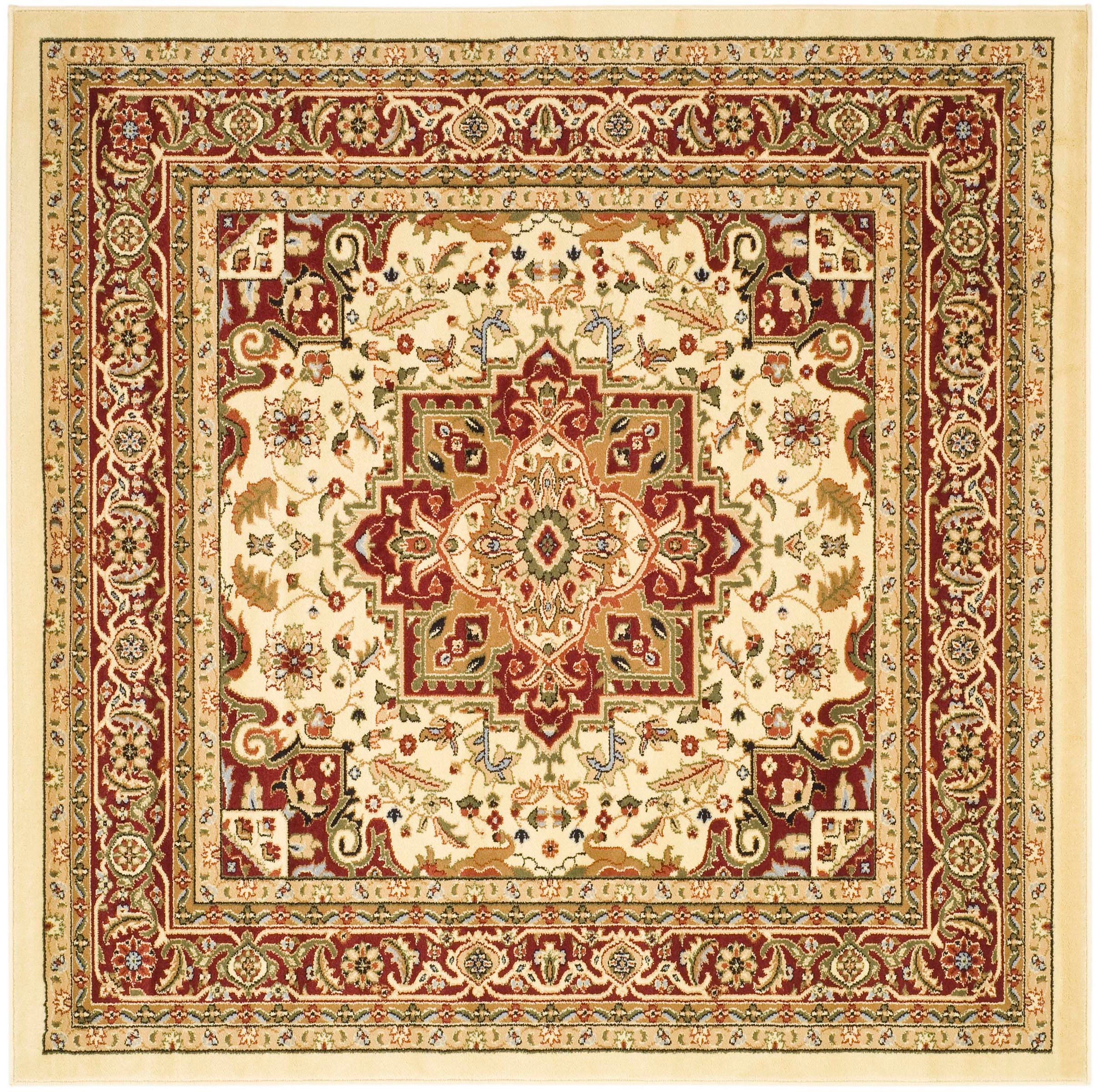 Safavieh LNH330A-8SQ rugs - View #2