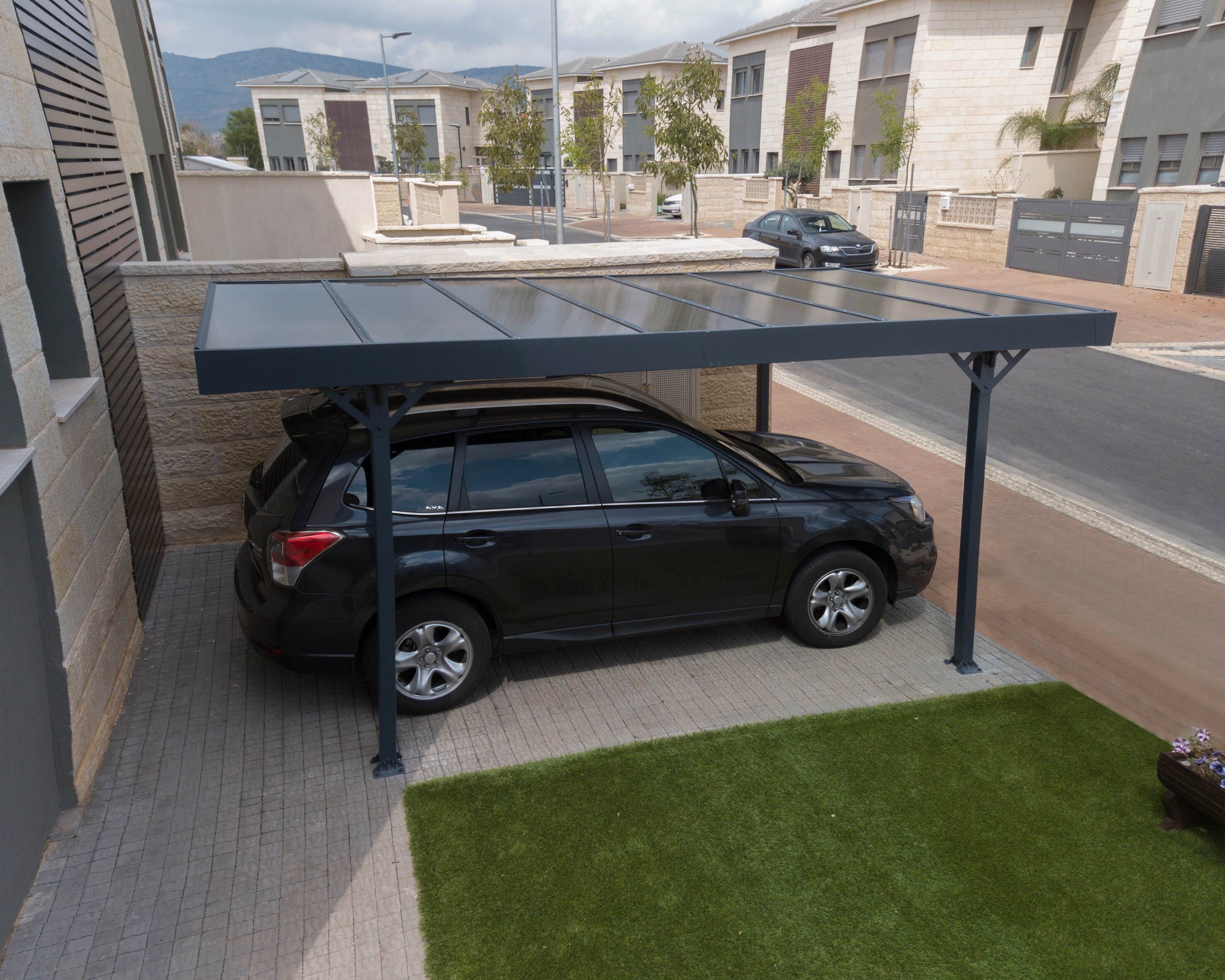 Canopia by Palram 704704 Carport-Covers - View #5