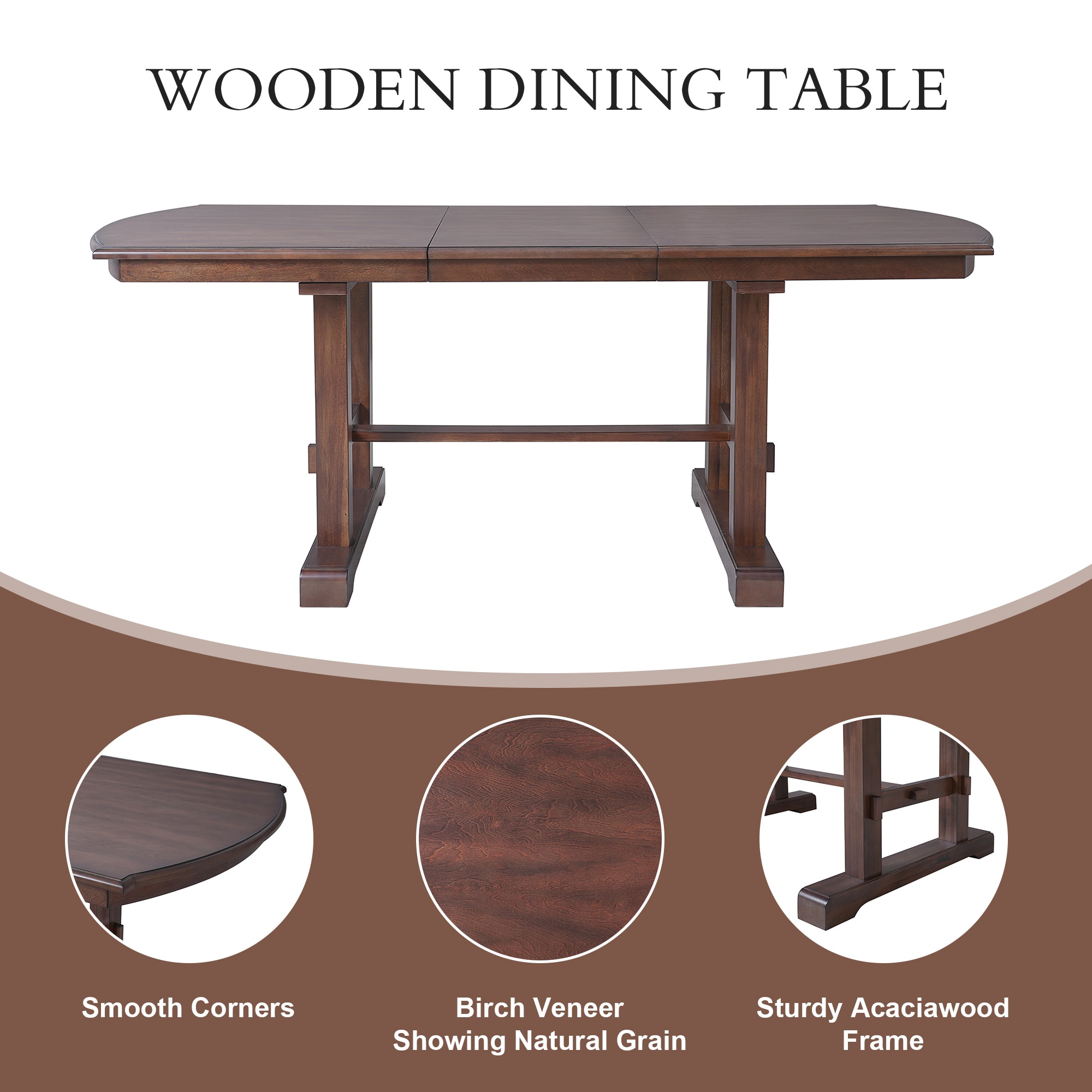 Bybafun YA0100303 Dining-Sets - View #11