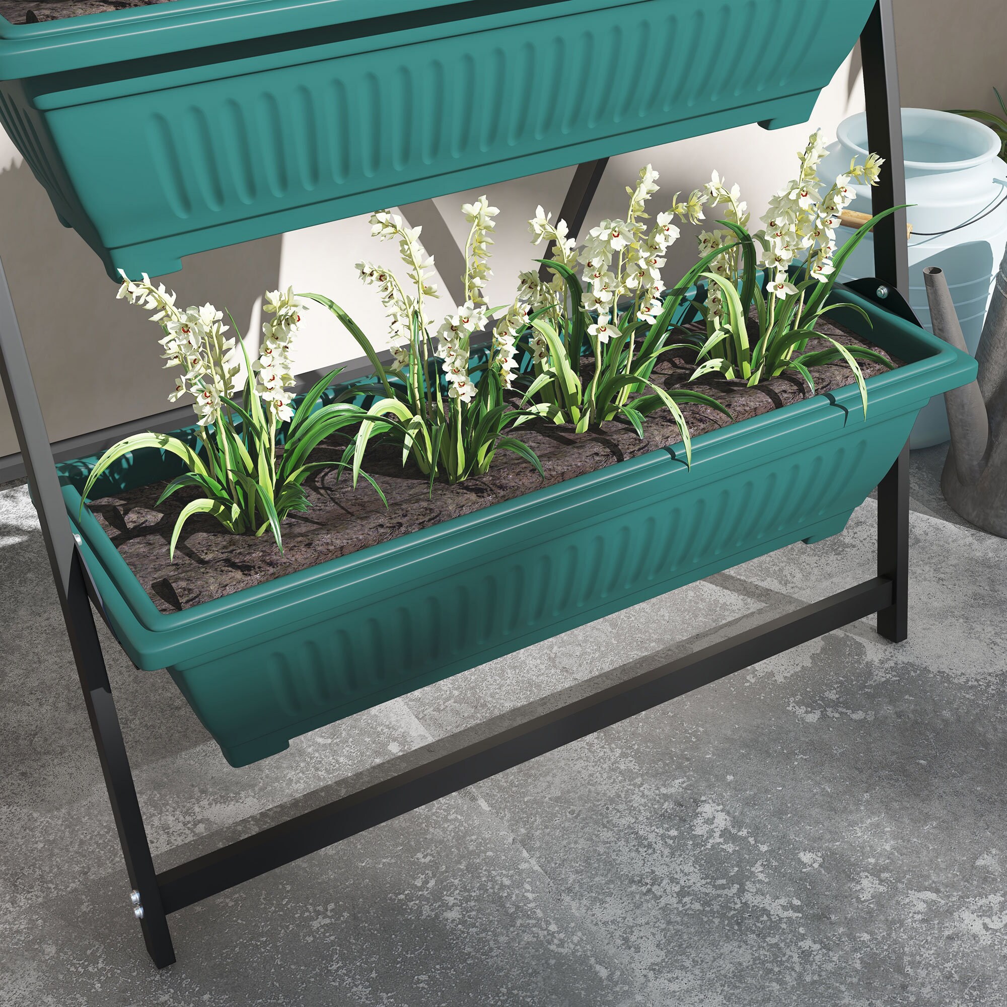 Misopily LMS0130B37 Raised-Garden-Beds - View #9