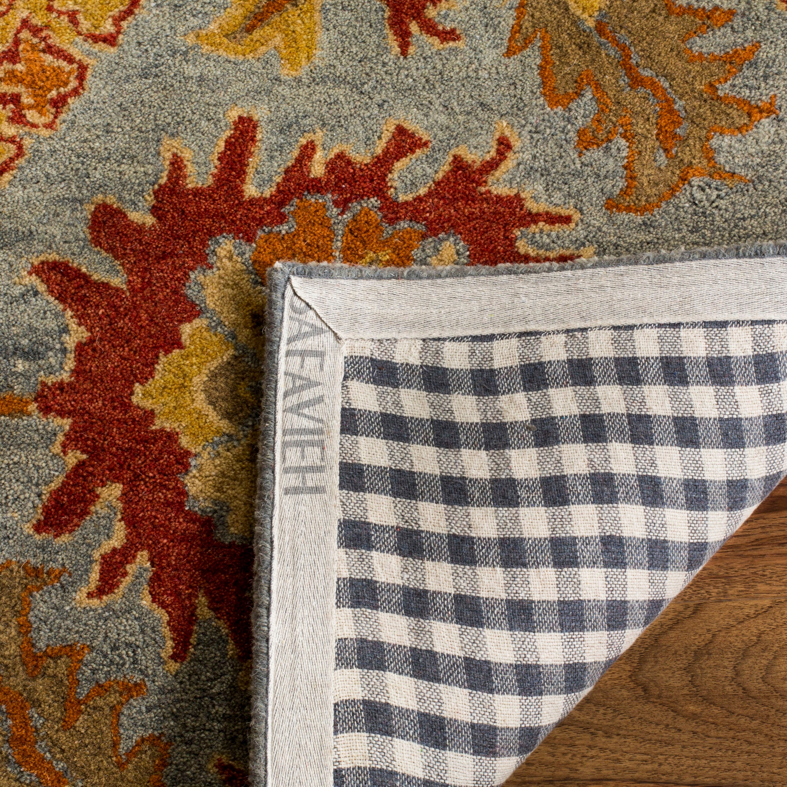 Safavieh HG420H-8 rugs - View #4