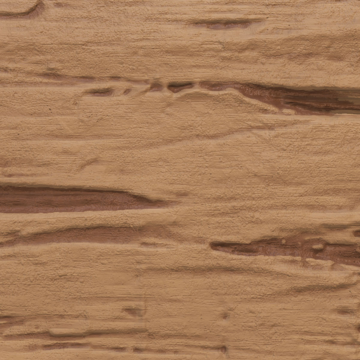 Ekena Millwork BMHH2C0100X060X192TF Faux-Beams - View #7