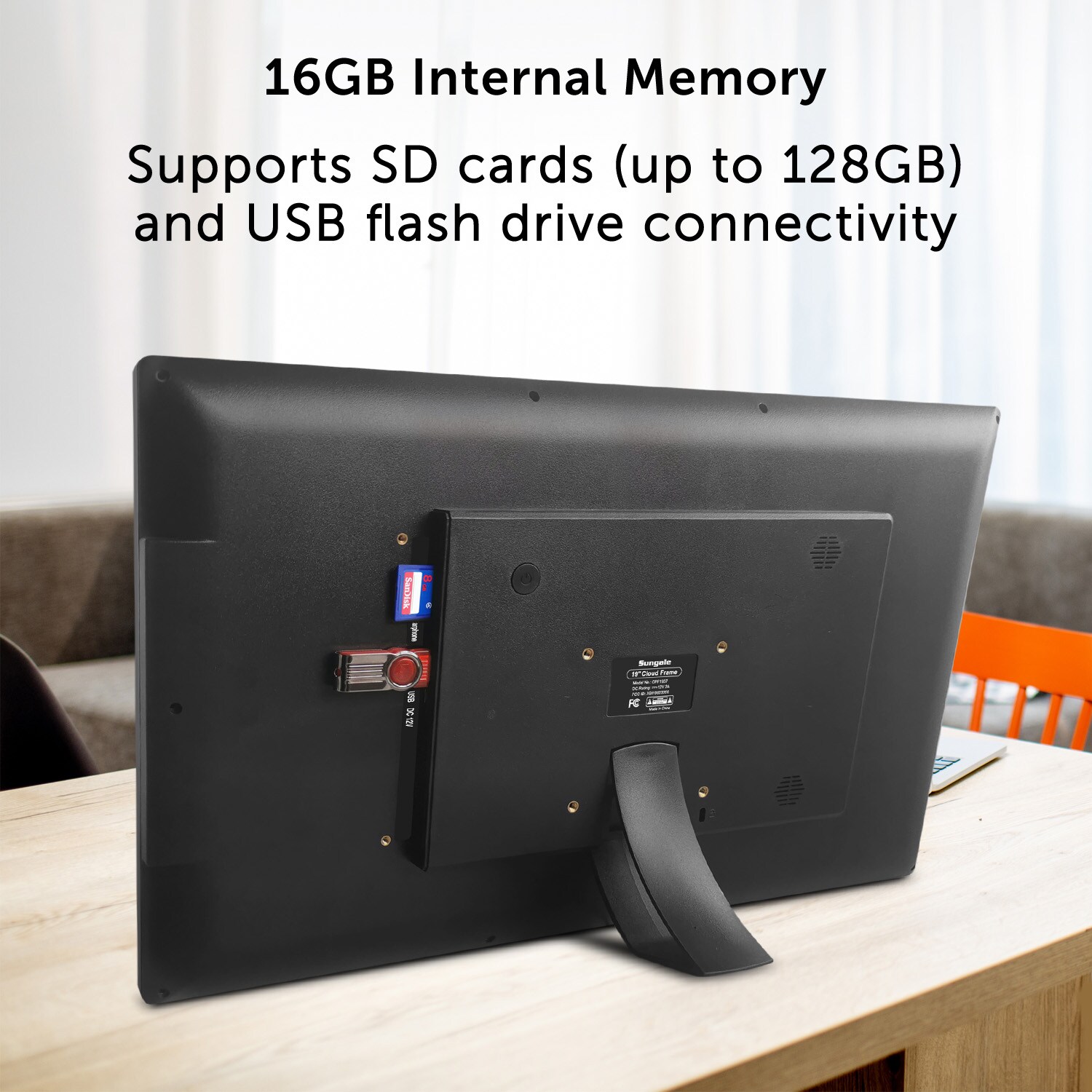 Sungale CPF1907 Picture-Frames - View #8