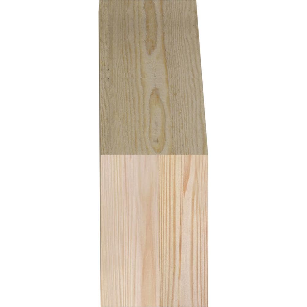 Ekena Millwork BRC06X18X18TRA00RDF braces - View #4