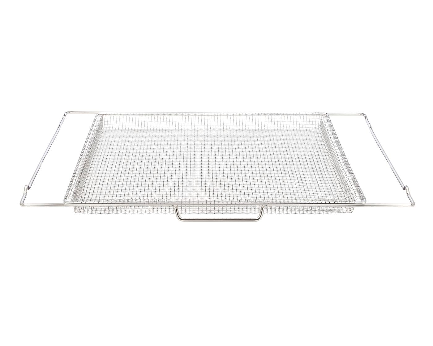 Stainless Steel Air Fry Tray Accessory for 30” Ranges Home