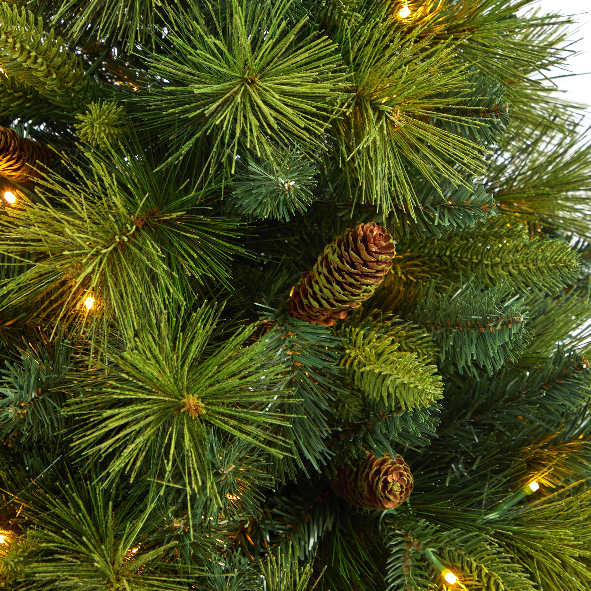 Nearly Natural T2432 Artificial-Christmas-Trees - View #5