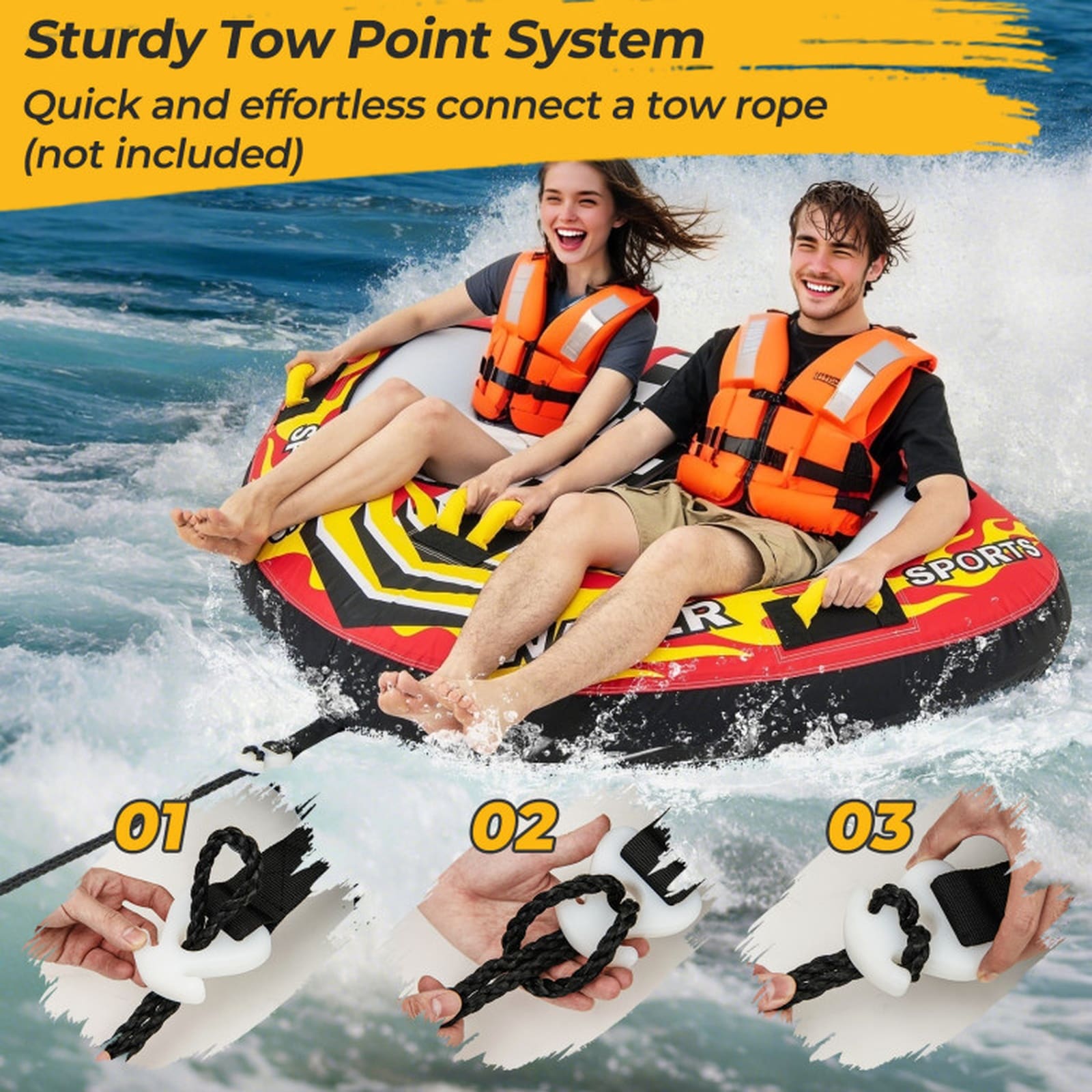 SUGIFT LW102SUGHY1587 Aquatic-Sports - View #6