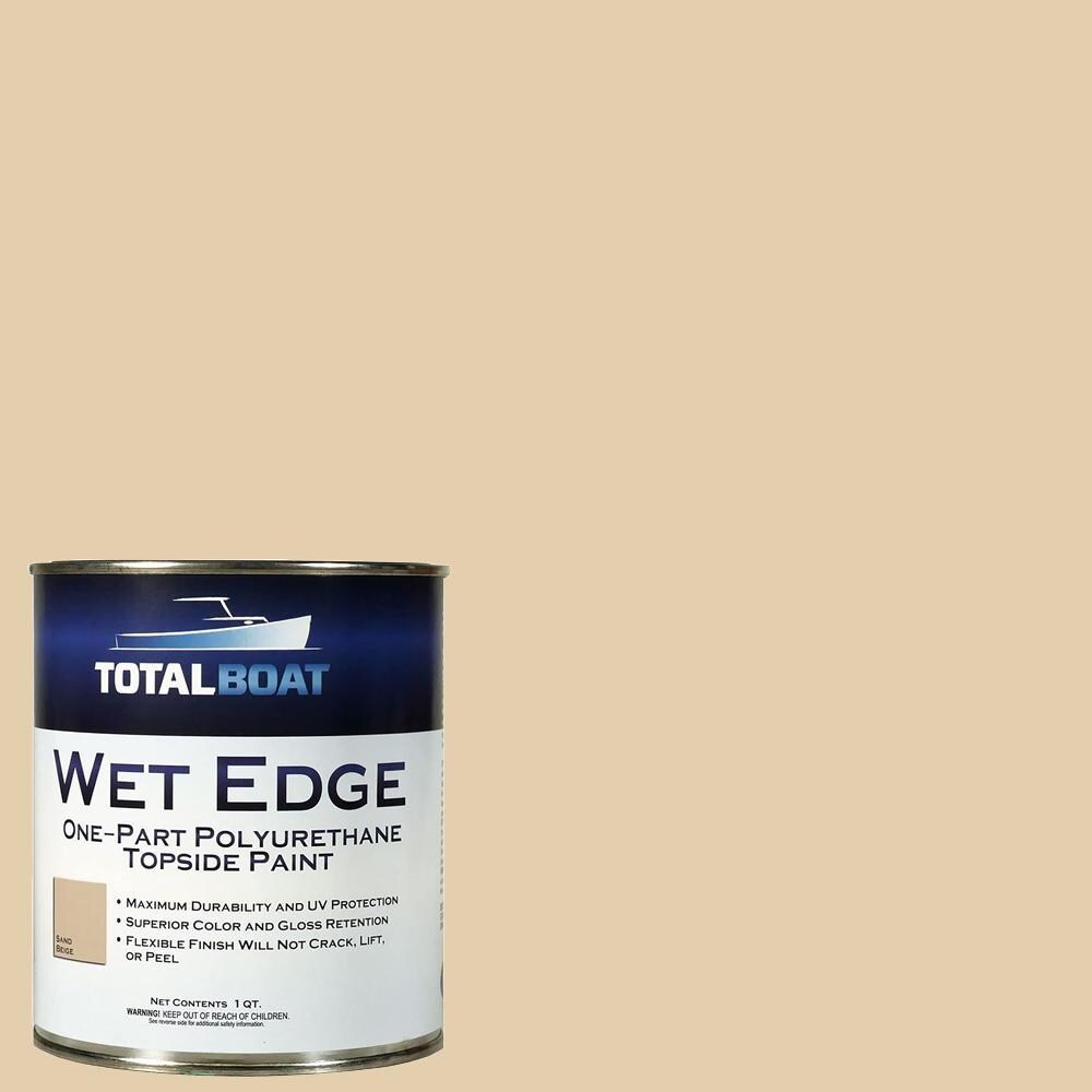 Rust-Oleum Marine Topside Paint, White 207000