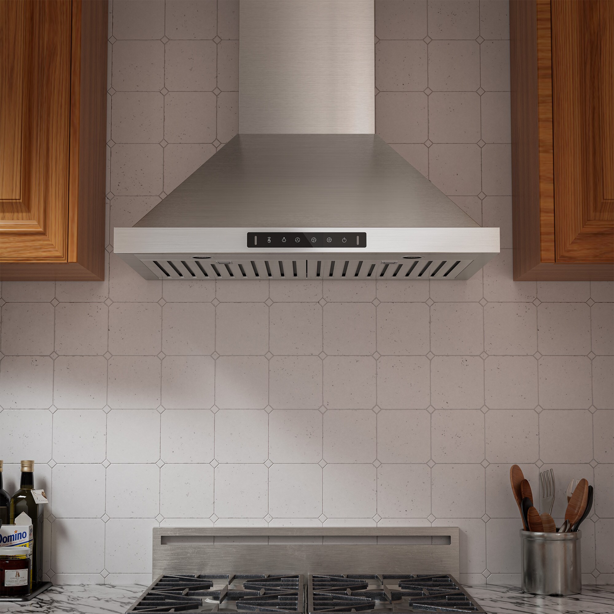 VIKIO WMP0230UDPLUS Wall-Mounted-Range-Hoods - View #3