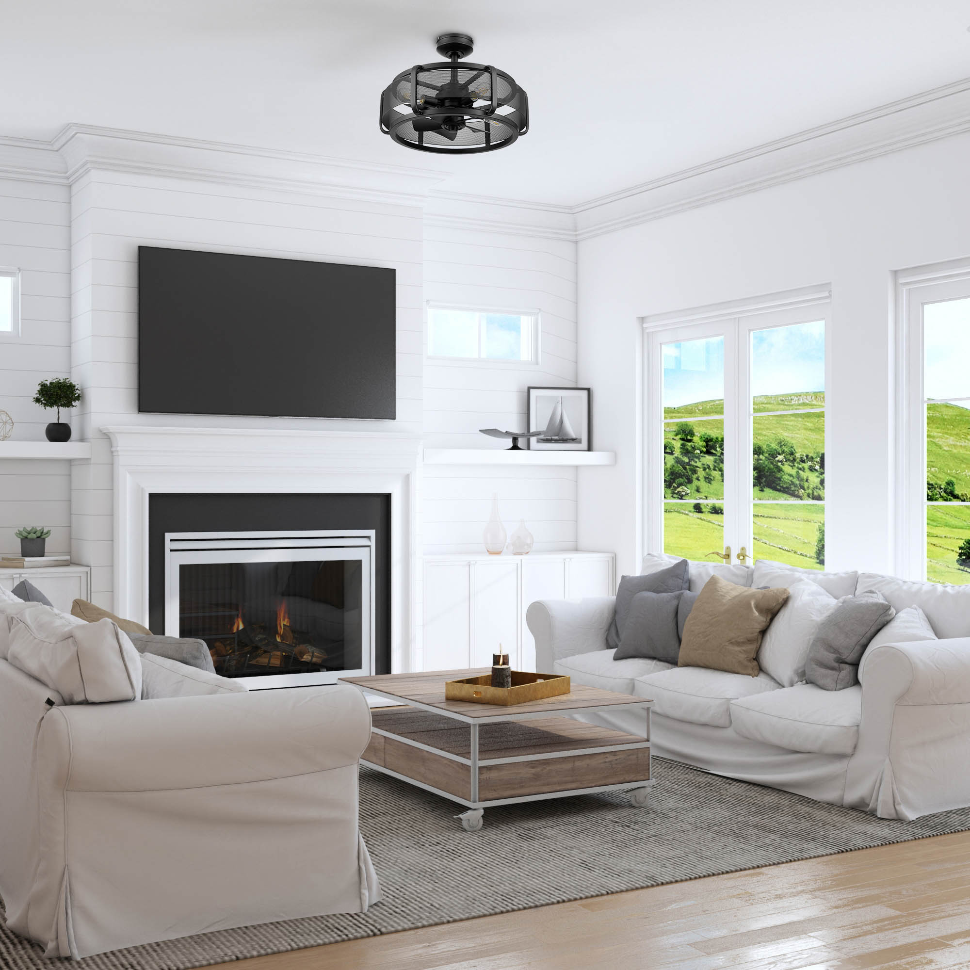 Harbor Breeze 43054 Ceiling-Fans - View #7
