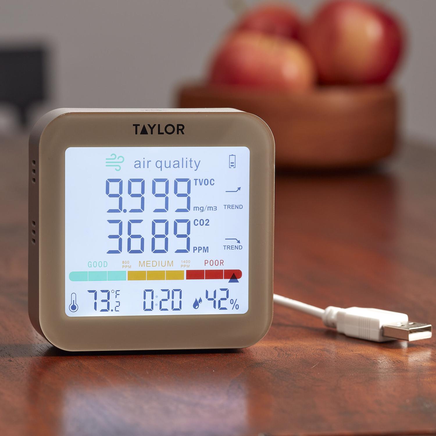 Taylor EJD6083928 Program-Thermostats - View #5