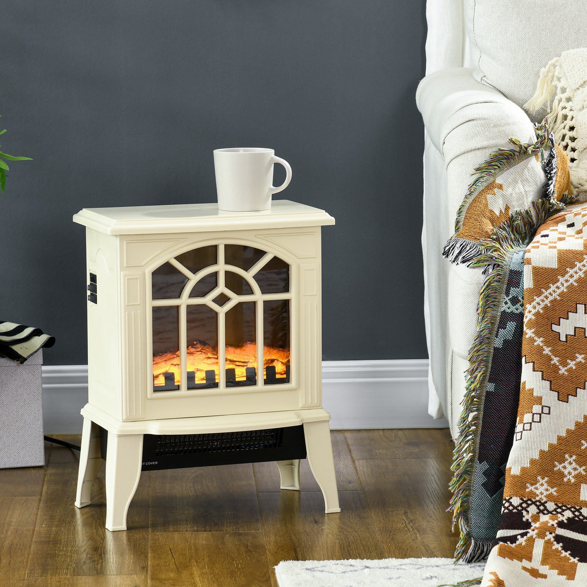 Mondawe MO-AB21203 Electric-Fireplaces - View #7