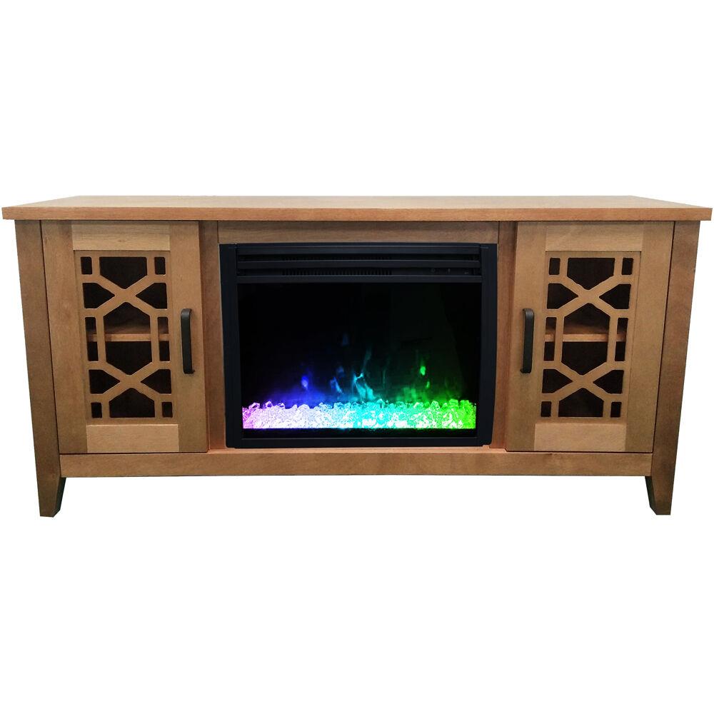 Cam5414 1natcrs In The Electric Fireplaces, Can You Put A Fireplace Insert In Tv Stand