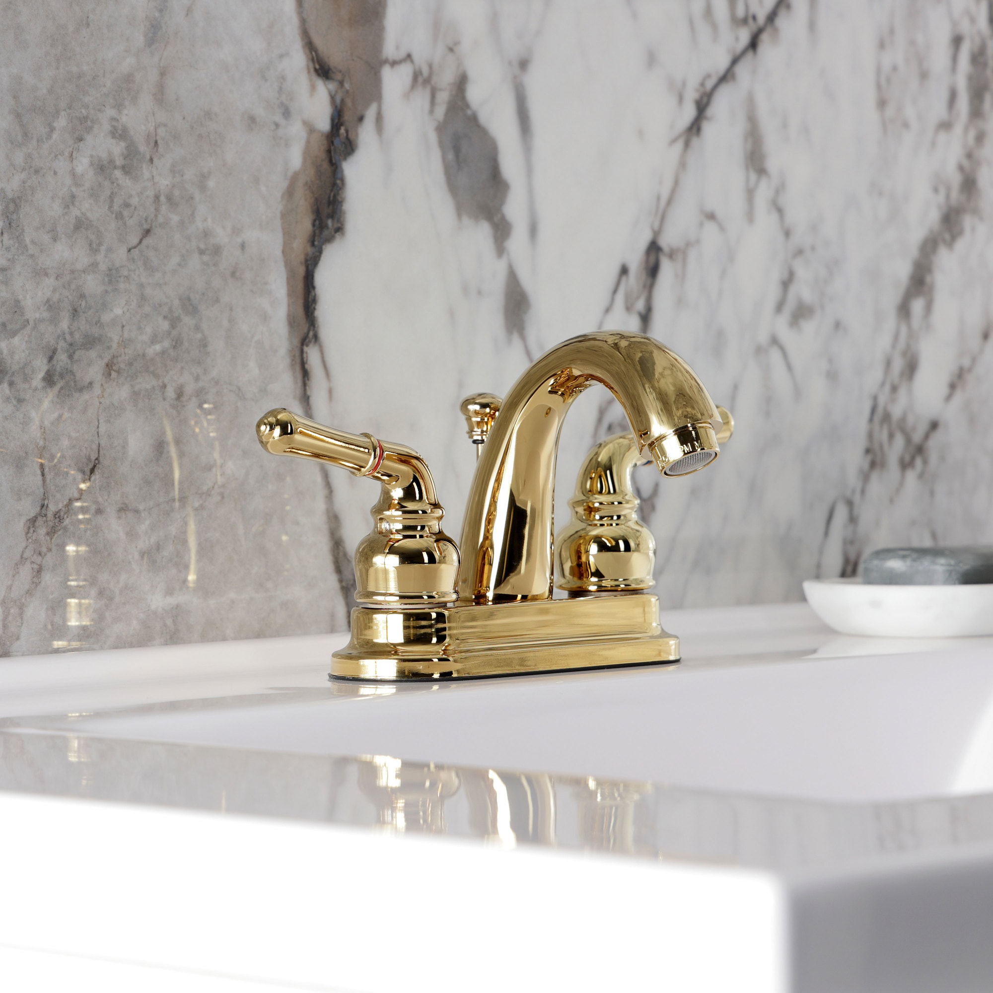 Elements of Design EB5612NML Lavatory-Faucets - View #5