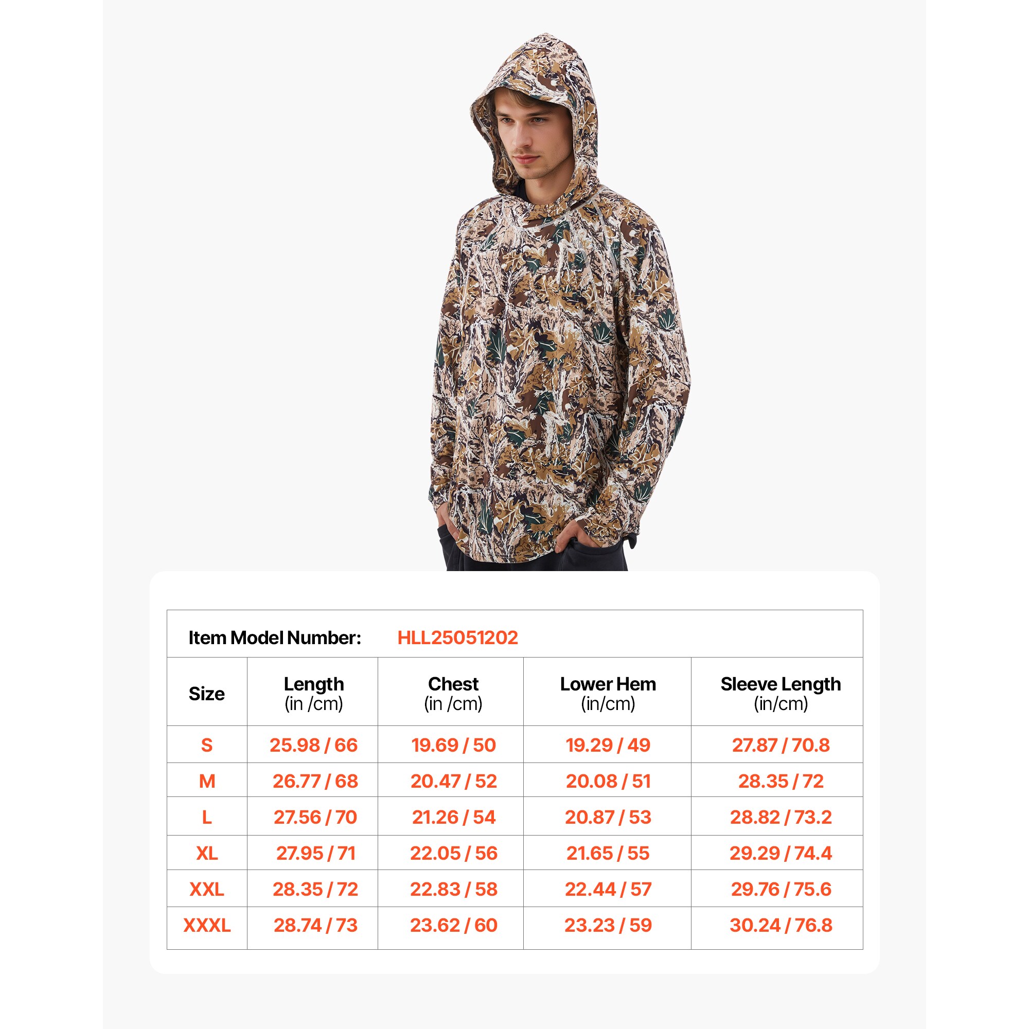VEVOR SCLMSNKSLMCS14653V0 Jackets-Coats - View #7