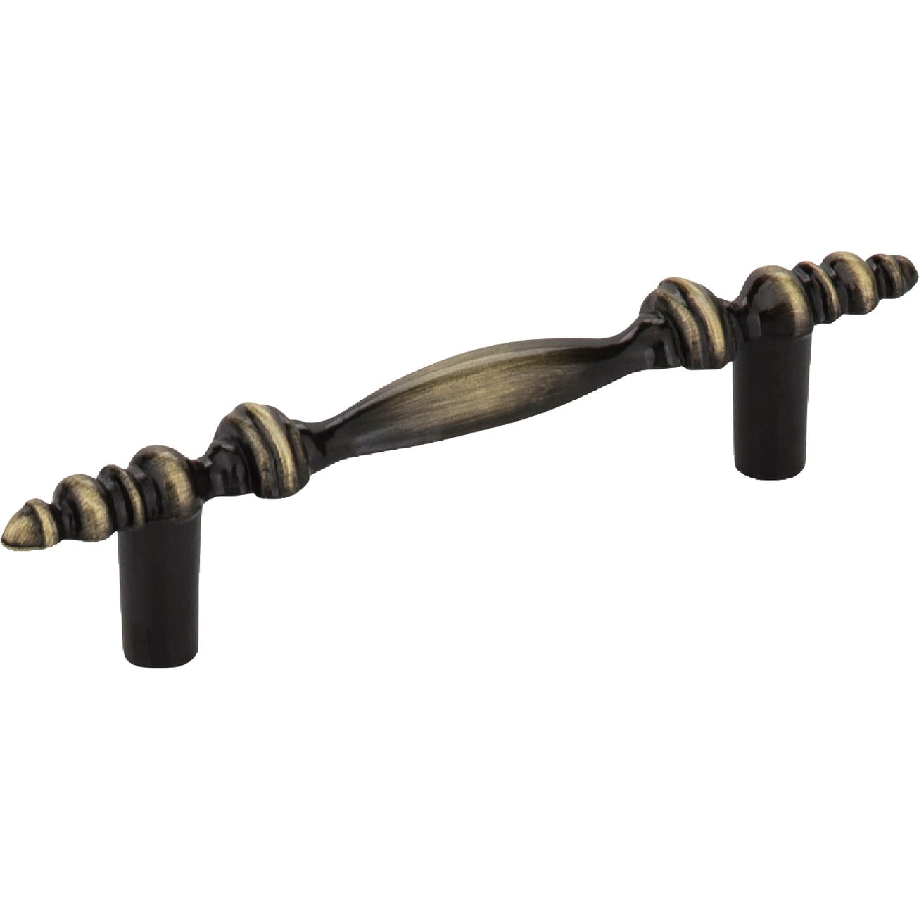 elements 1018-AB Sliding-Closet-Door-Pulls - View #2