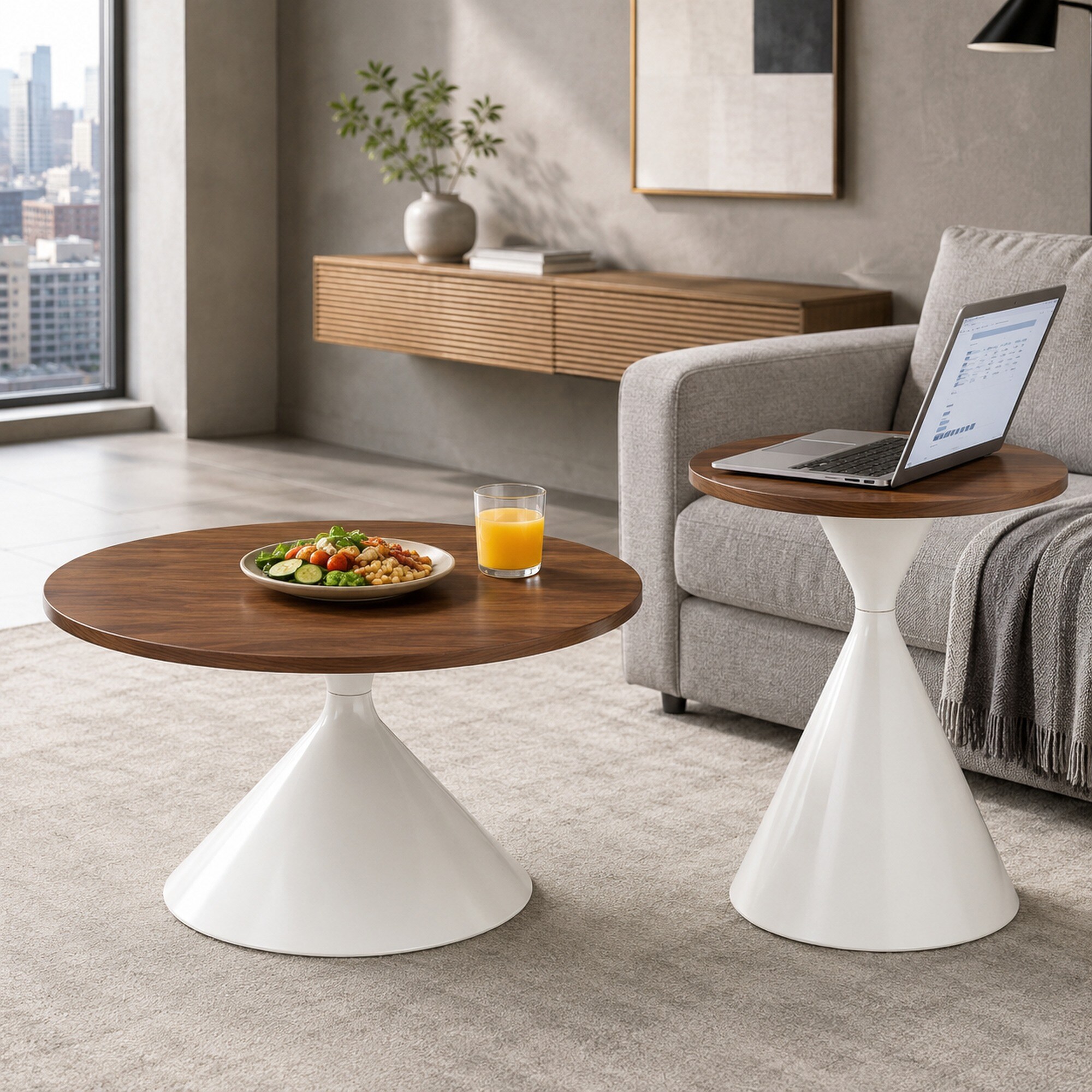 HyperDrop Cart W-W2920S00184 Coffee-Tables - View #2