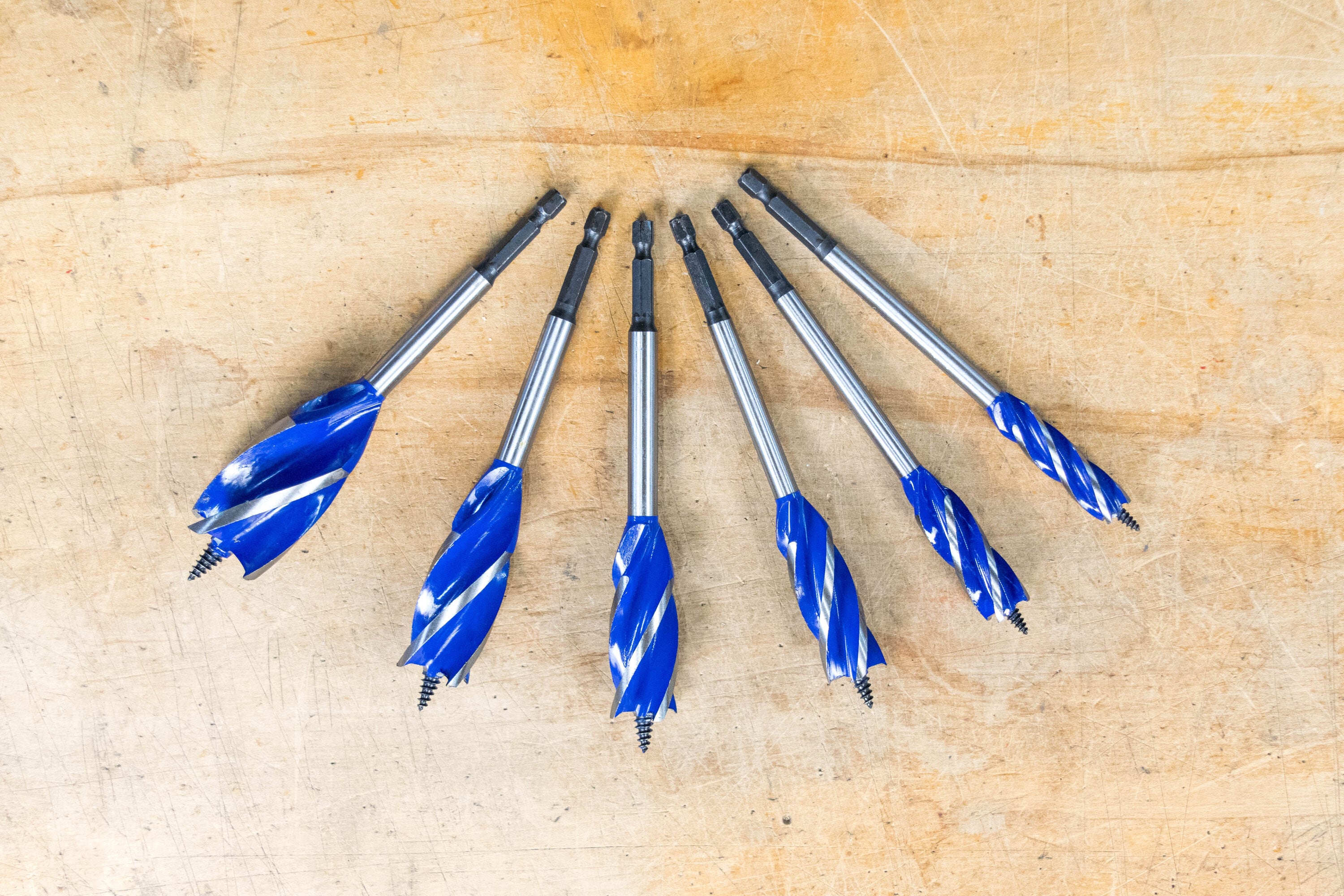 Century Drill & Tool 38606 Woodboring-Drill-Bits - View #12