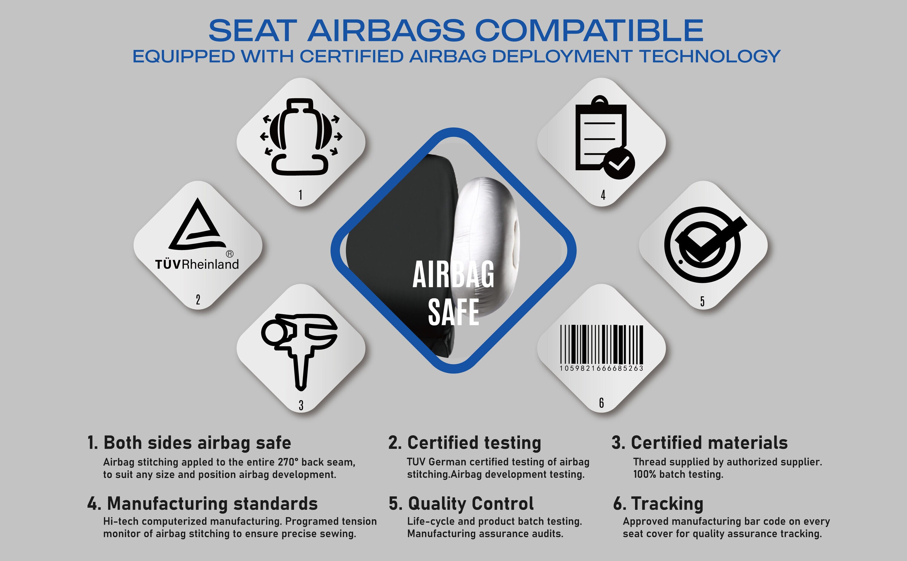 Skechers SK01B033 Interior-Car-Acc - View #14