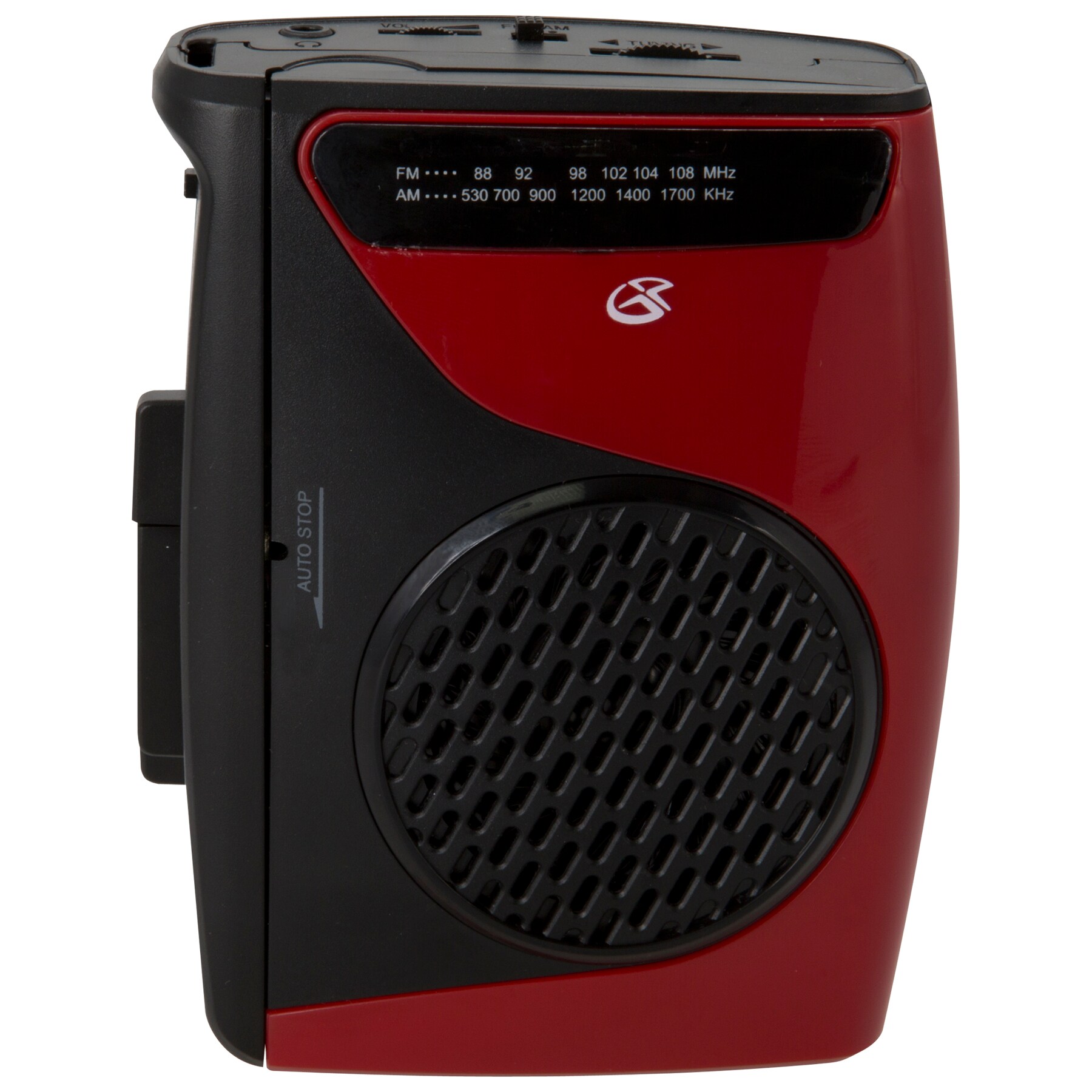 GPX CAS337B Boomboxes-Radios - View #2