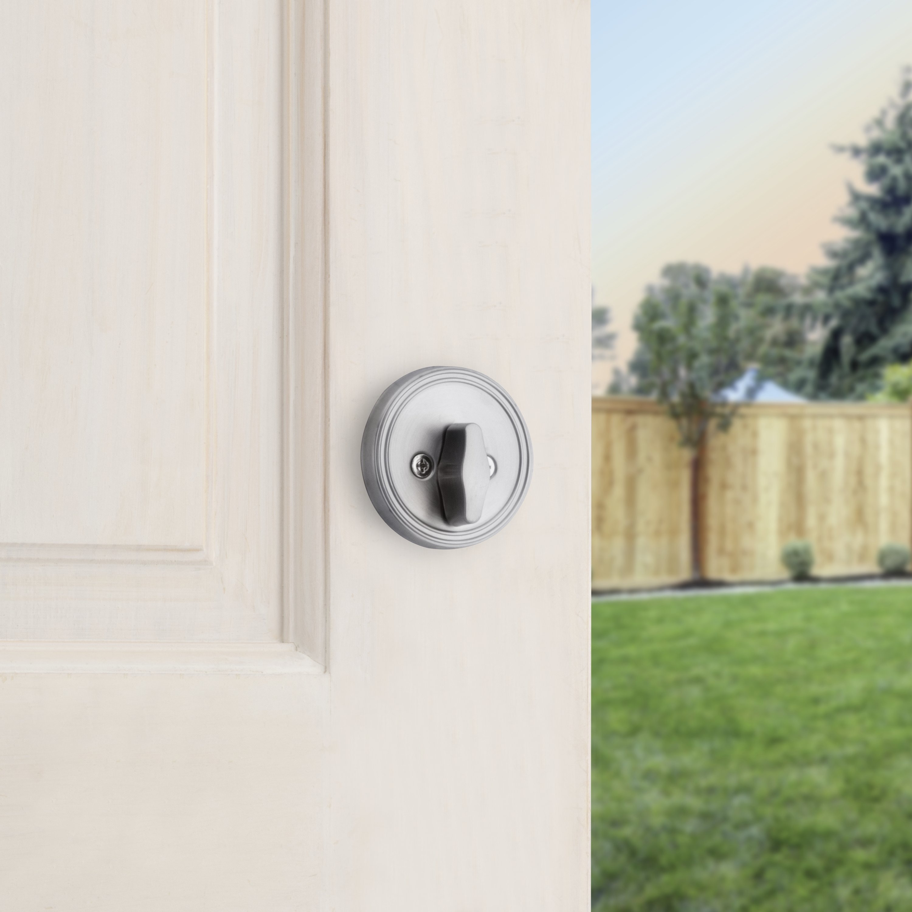 RELIABILT 93720-007 Door-Deadbolts - View #4