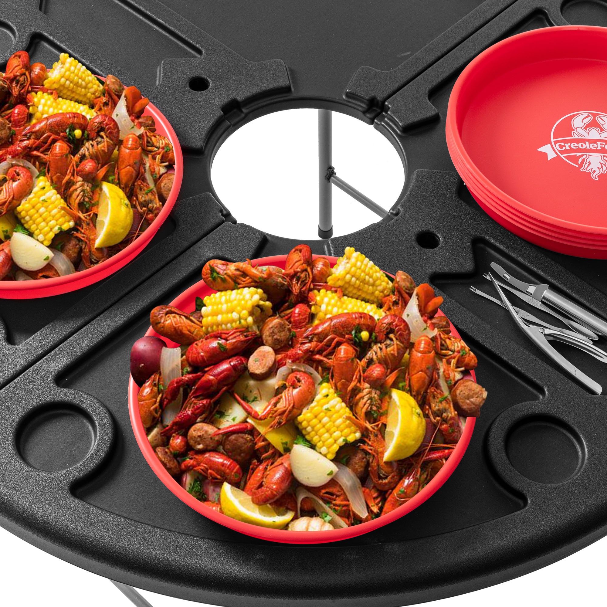 Creole Feast PP1006 Grilling-Tools-Utensils - View #2