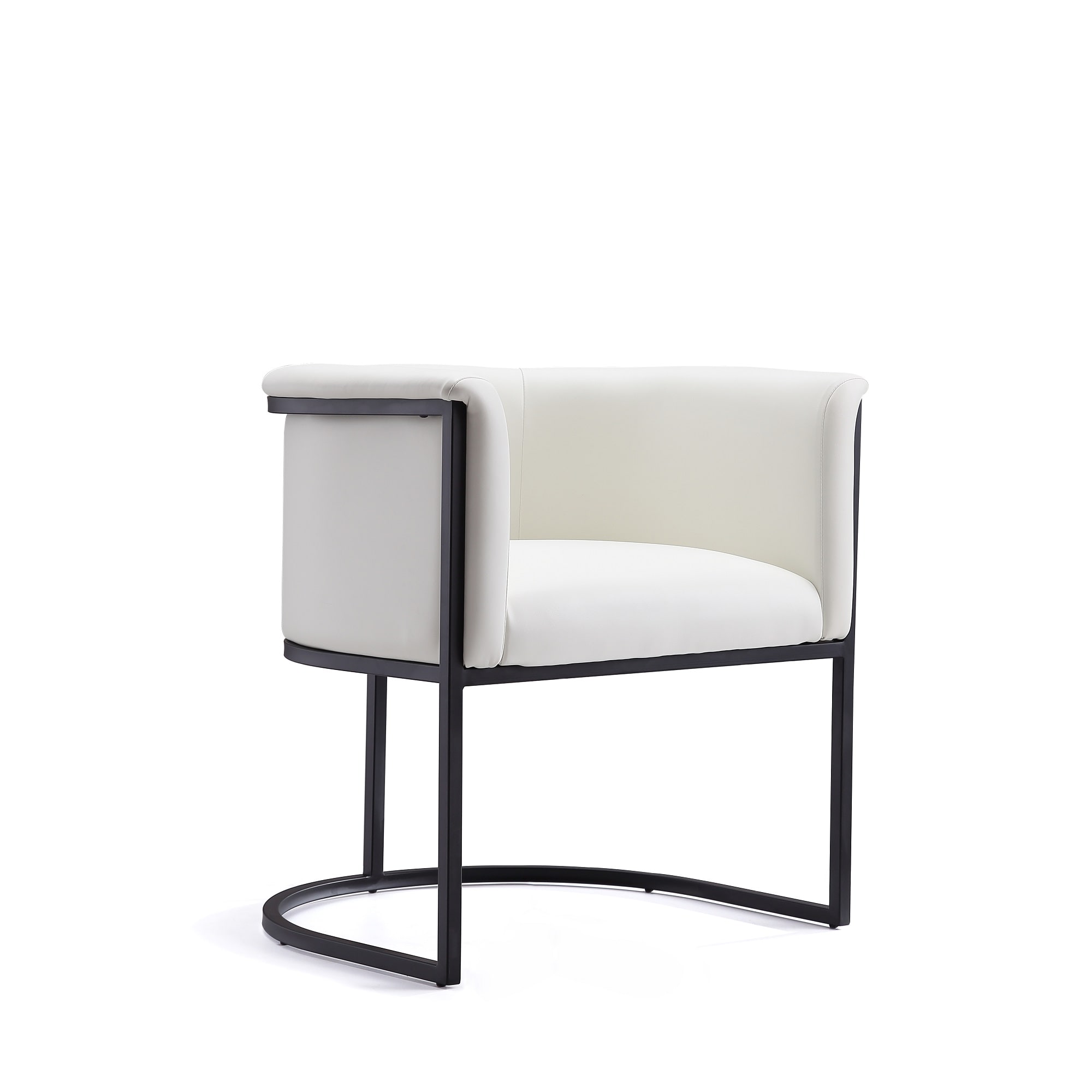 Manhattan Comfort DC044-WH Dining-Chairs - View #2