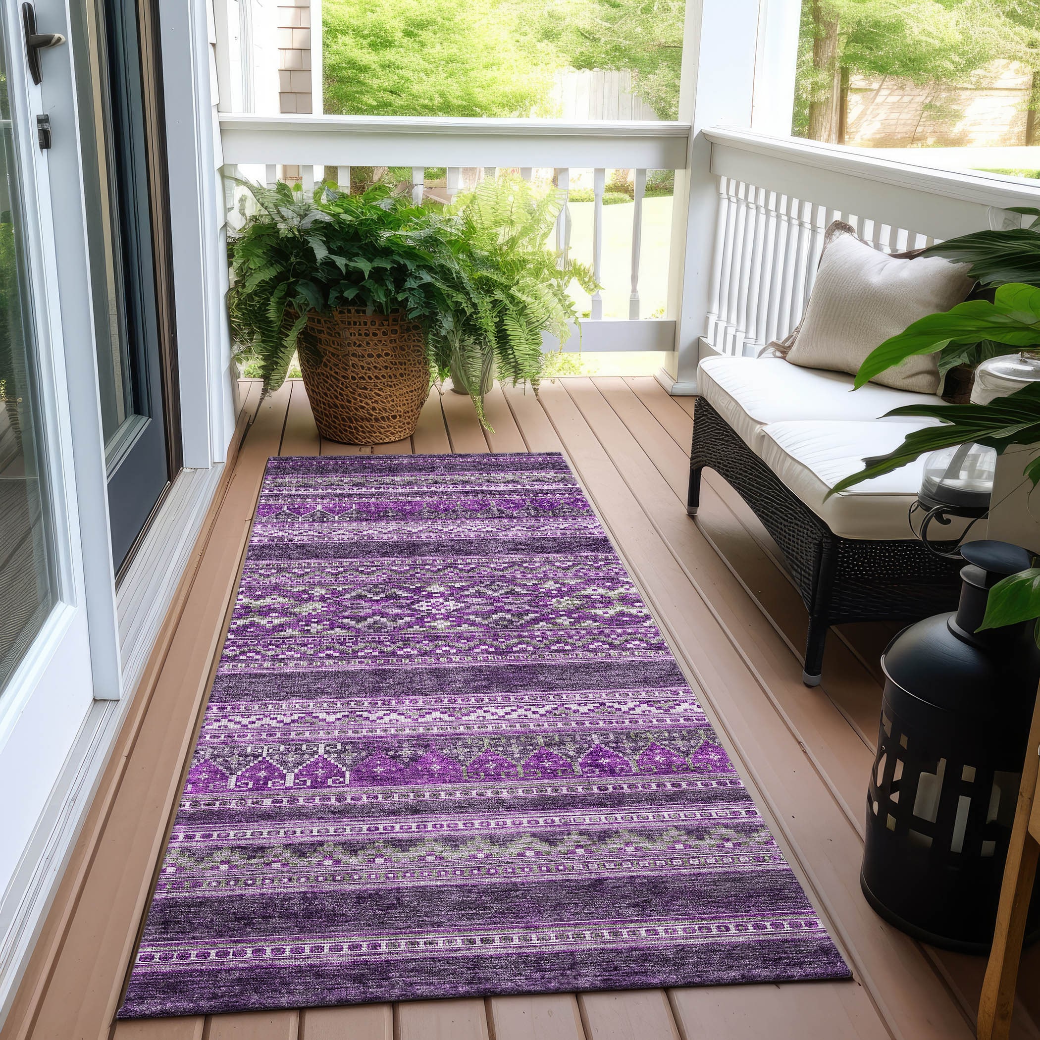 Addison Rugs ACN714PP2X8 rugs - View #6