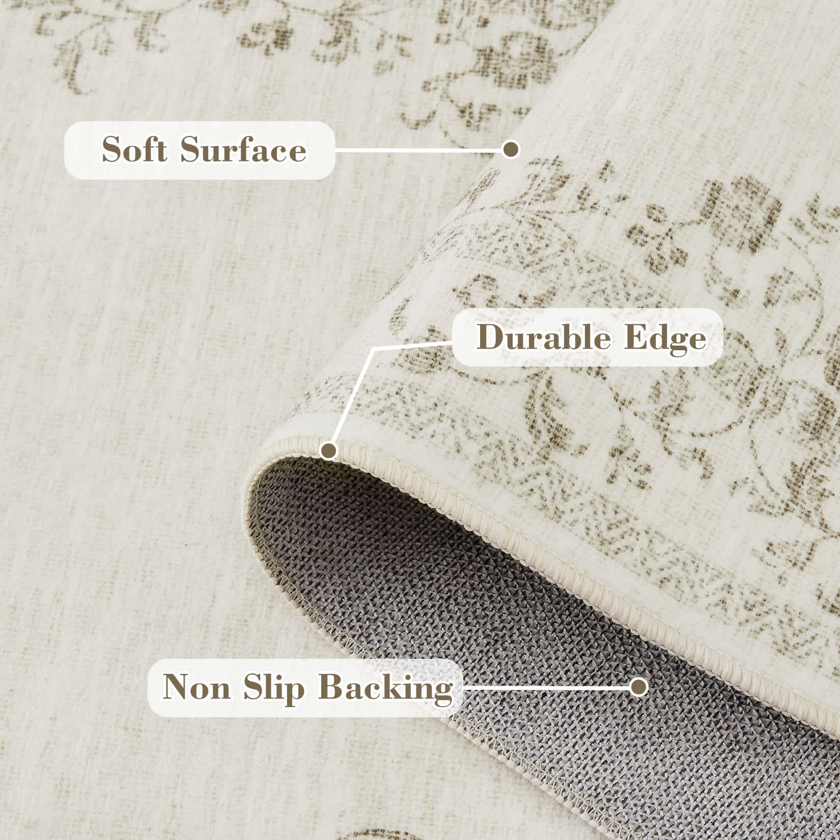 Qeetex LSN-PHK-33MCDMGT rugs - View #8