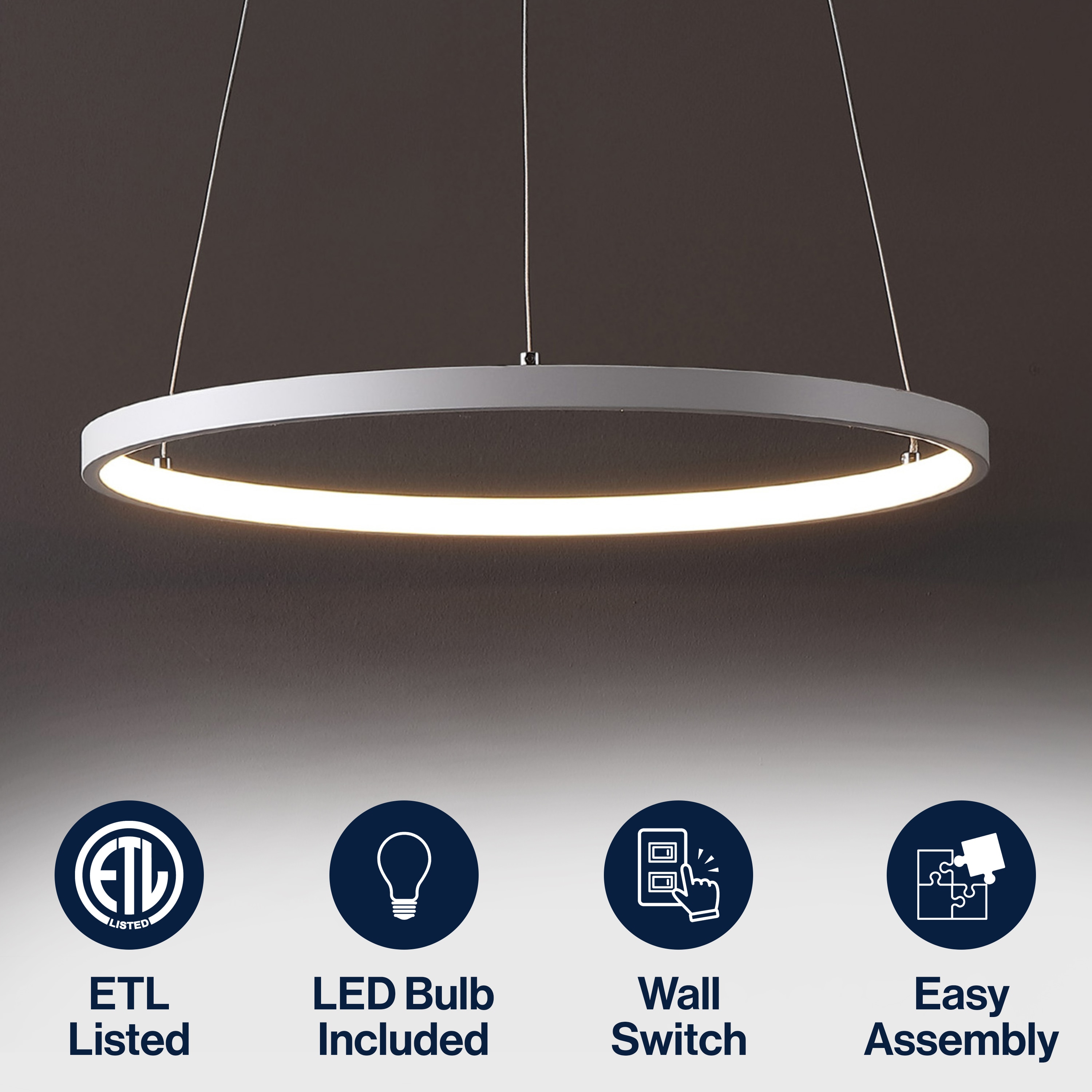 JONATHAN  Y JYL7202I Pendant-Lights - View #3