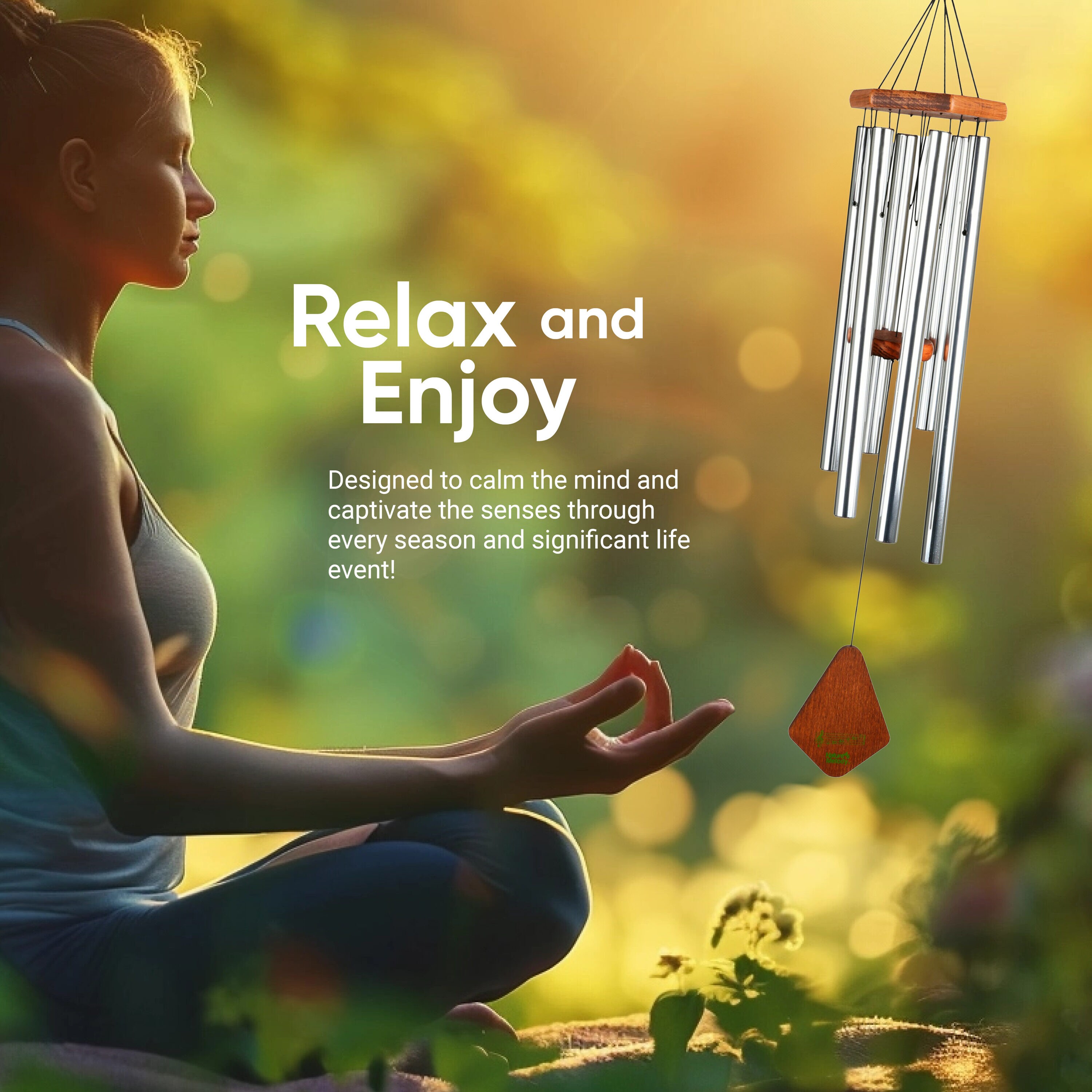 Nature's Melody NTM-PG36SV Decorative-Accessories - View #3