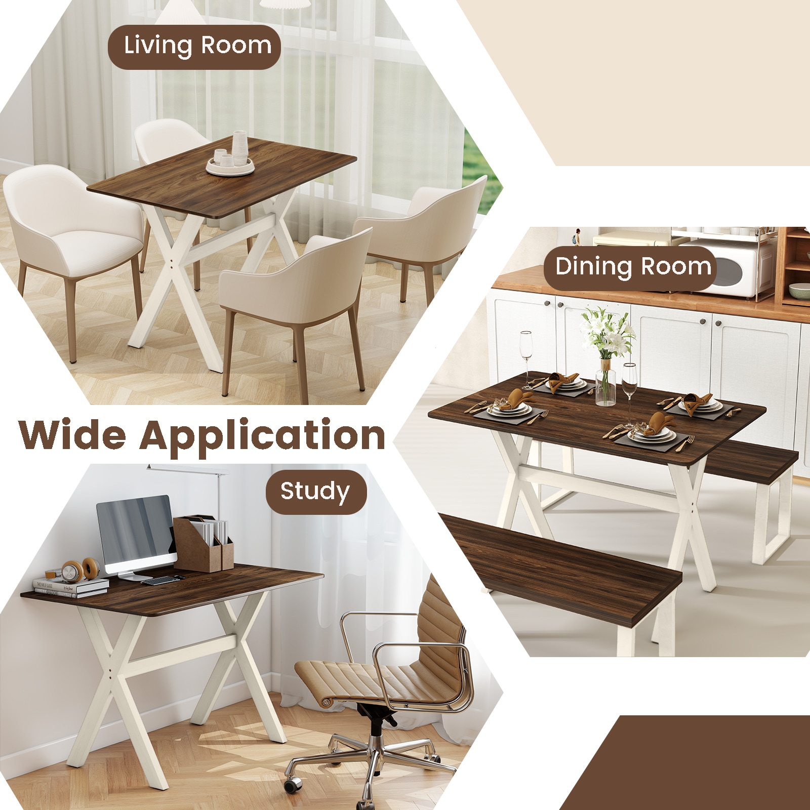 SUGIFT ZMLW014SUGHY596 Dining-Tables - View #8