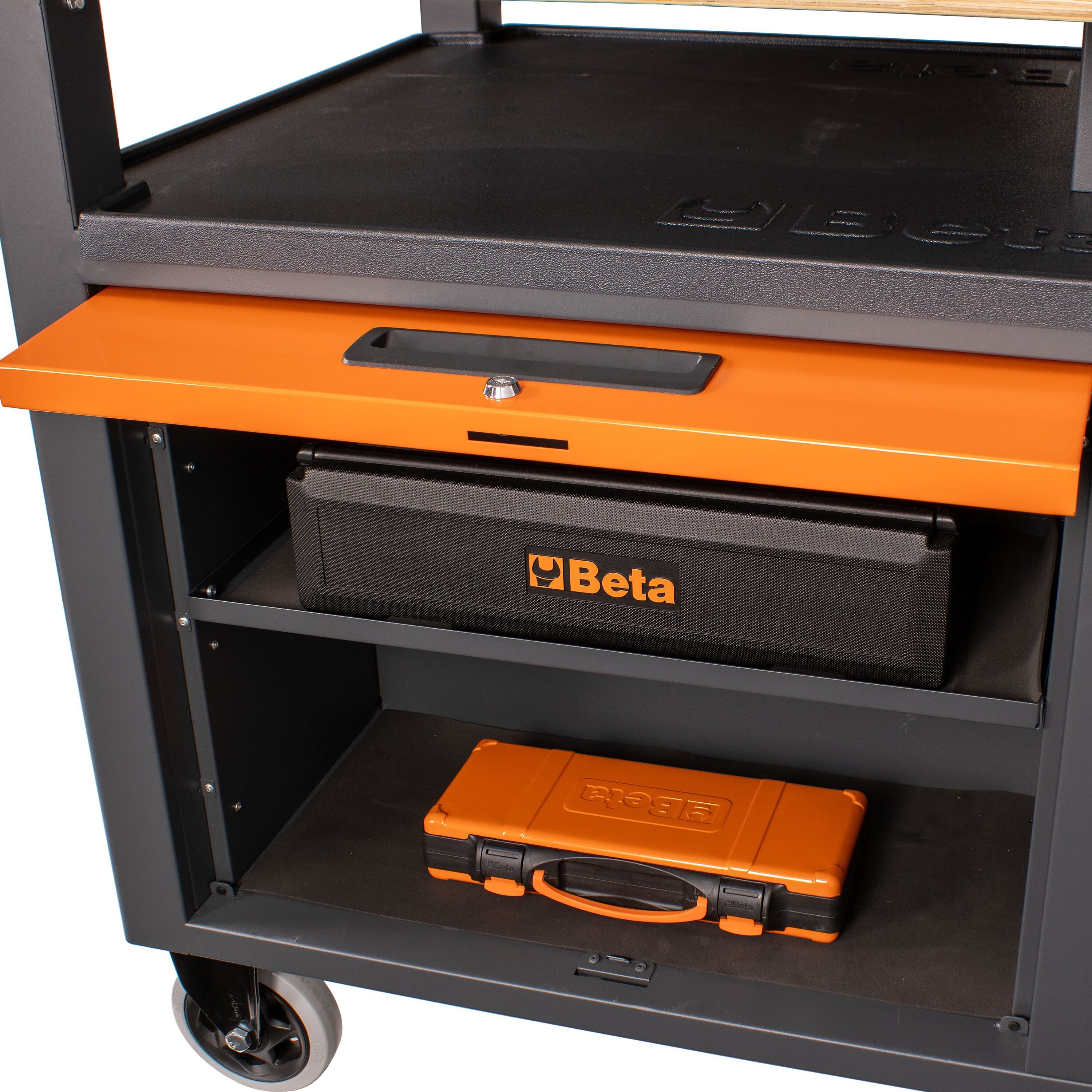 Beta 028003001 Tool-Cabinets - View #7