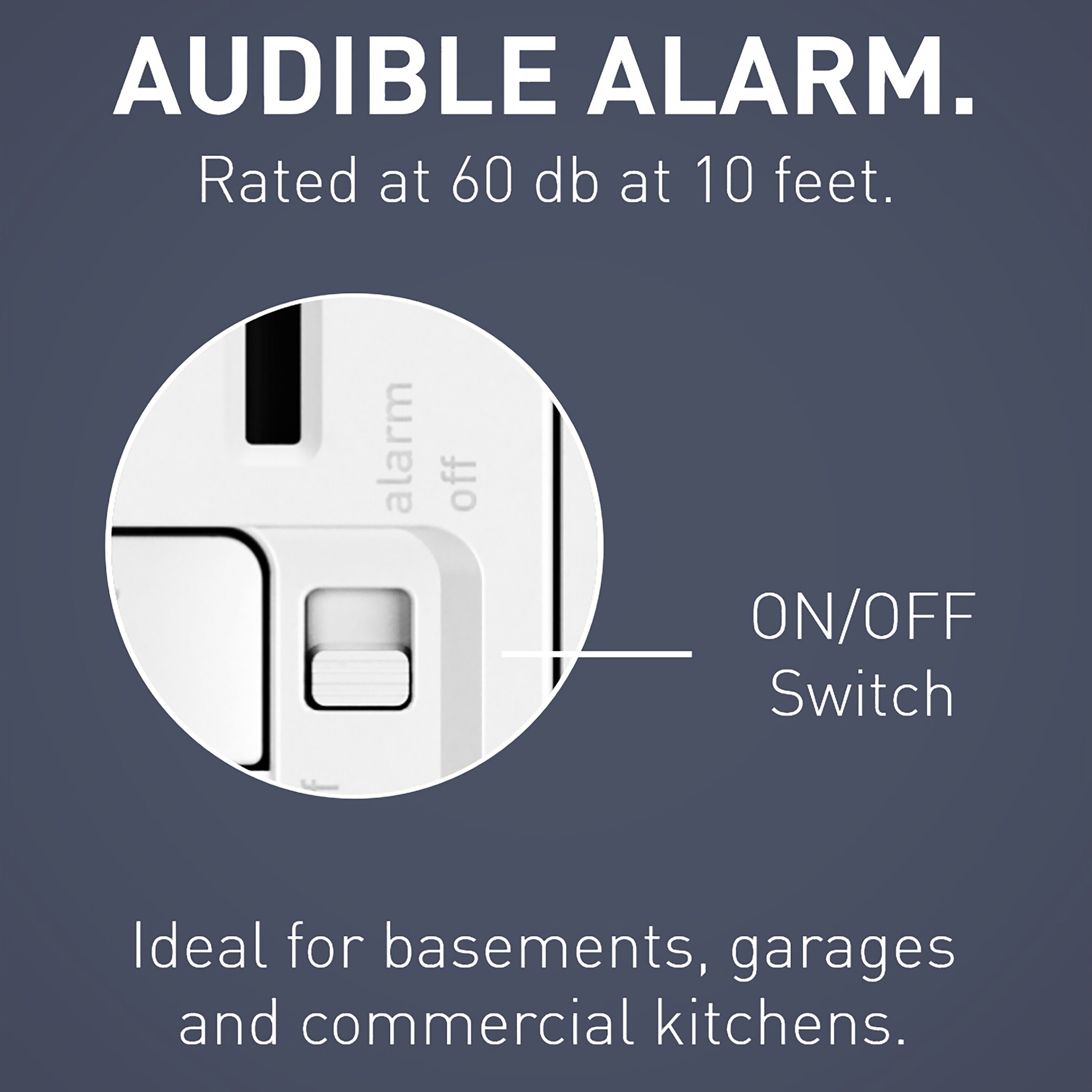 Legrand Radiant Audible Alarm 15 Amp 125 Volt Tamper Resistant Gfci