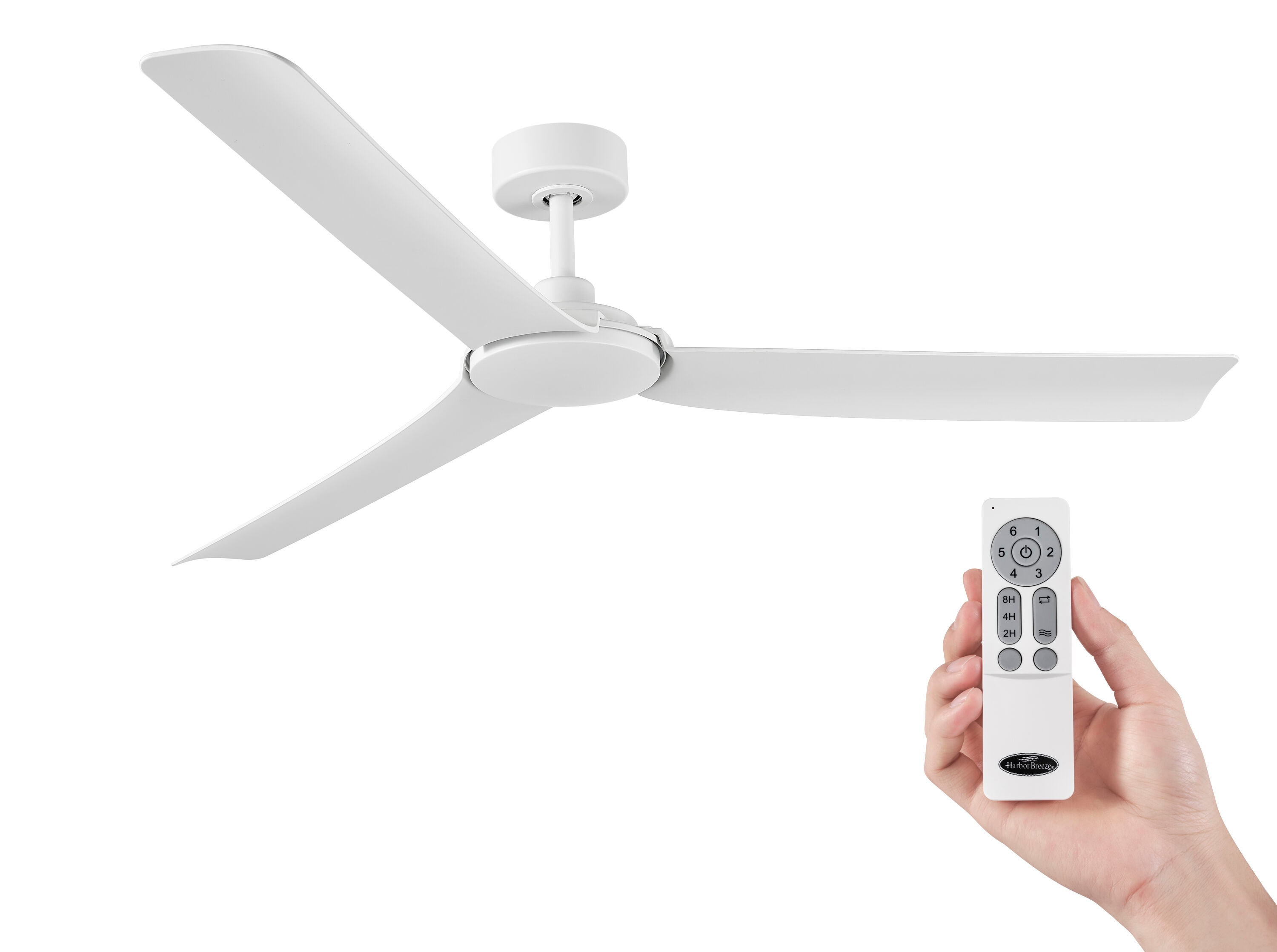 Harbor Breeze AR17-60MWH Ceiling-Fans - View #2