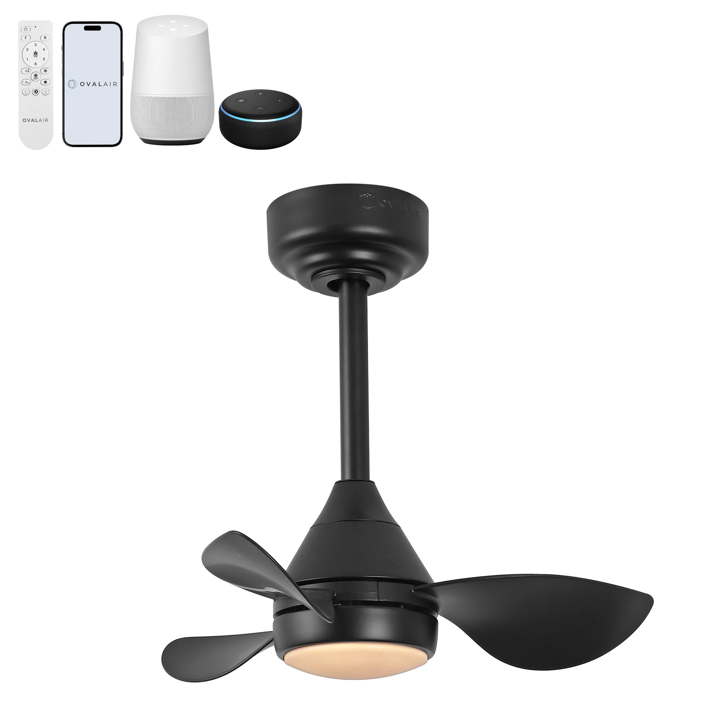 OVAL AIR AIR8000A Ceiling-Fans - View #2