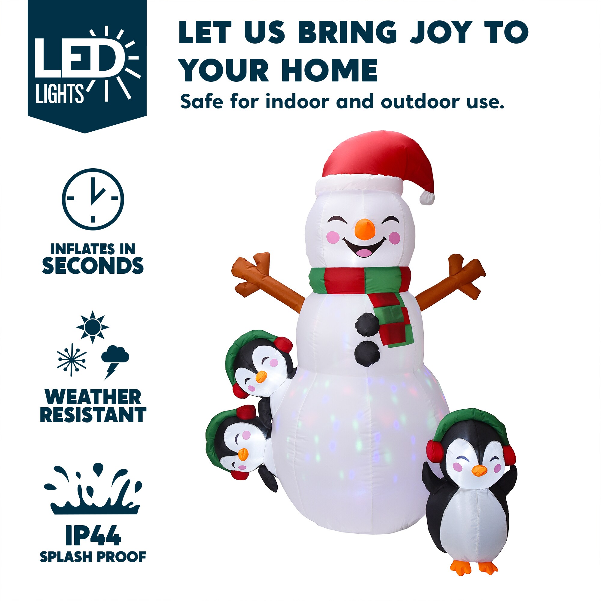 Joyfy 31670 Outdoor-Christmas-Decor - View #7