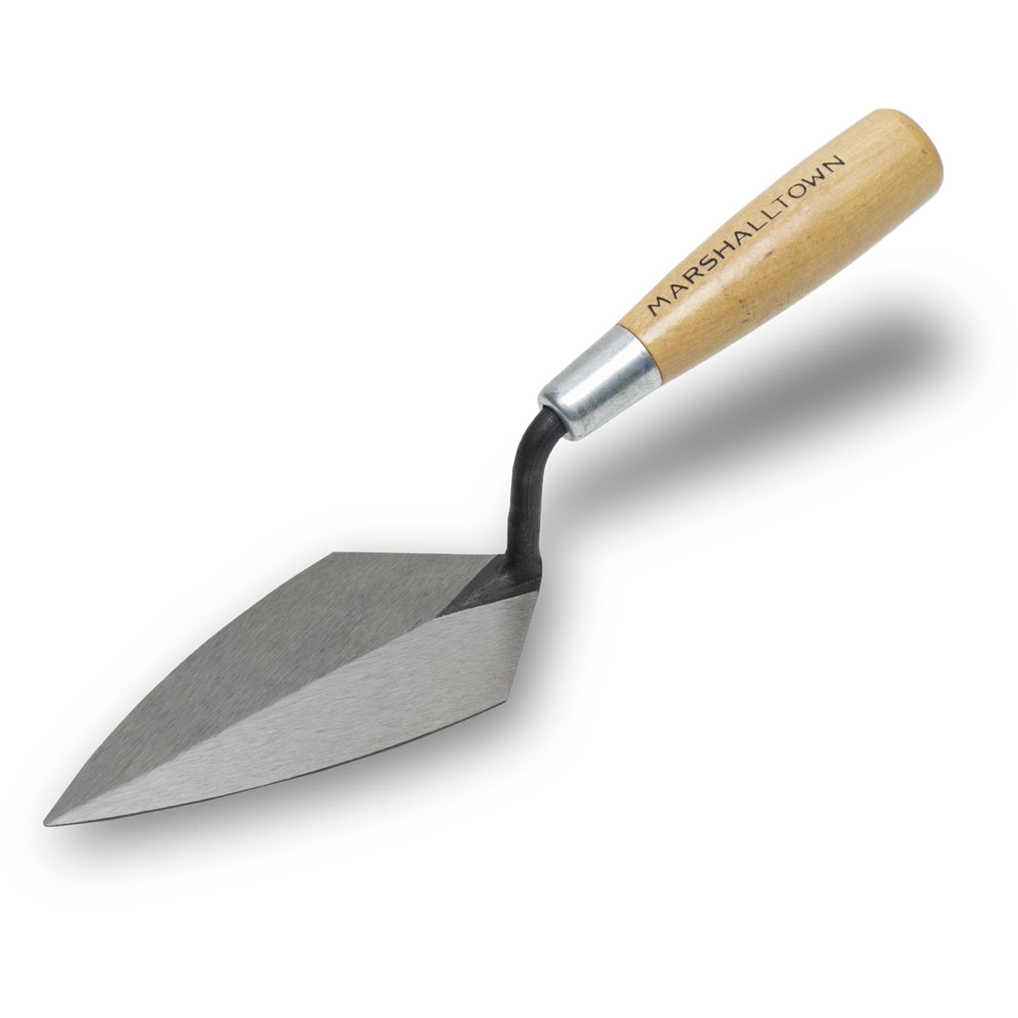 Marshalltown 45 6 6-Inches x 2.75-Inches High carbon steel Pointing Trowel