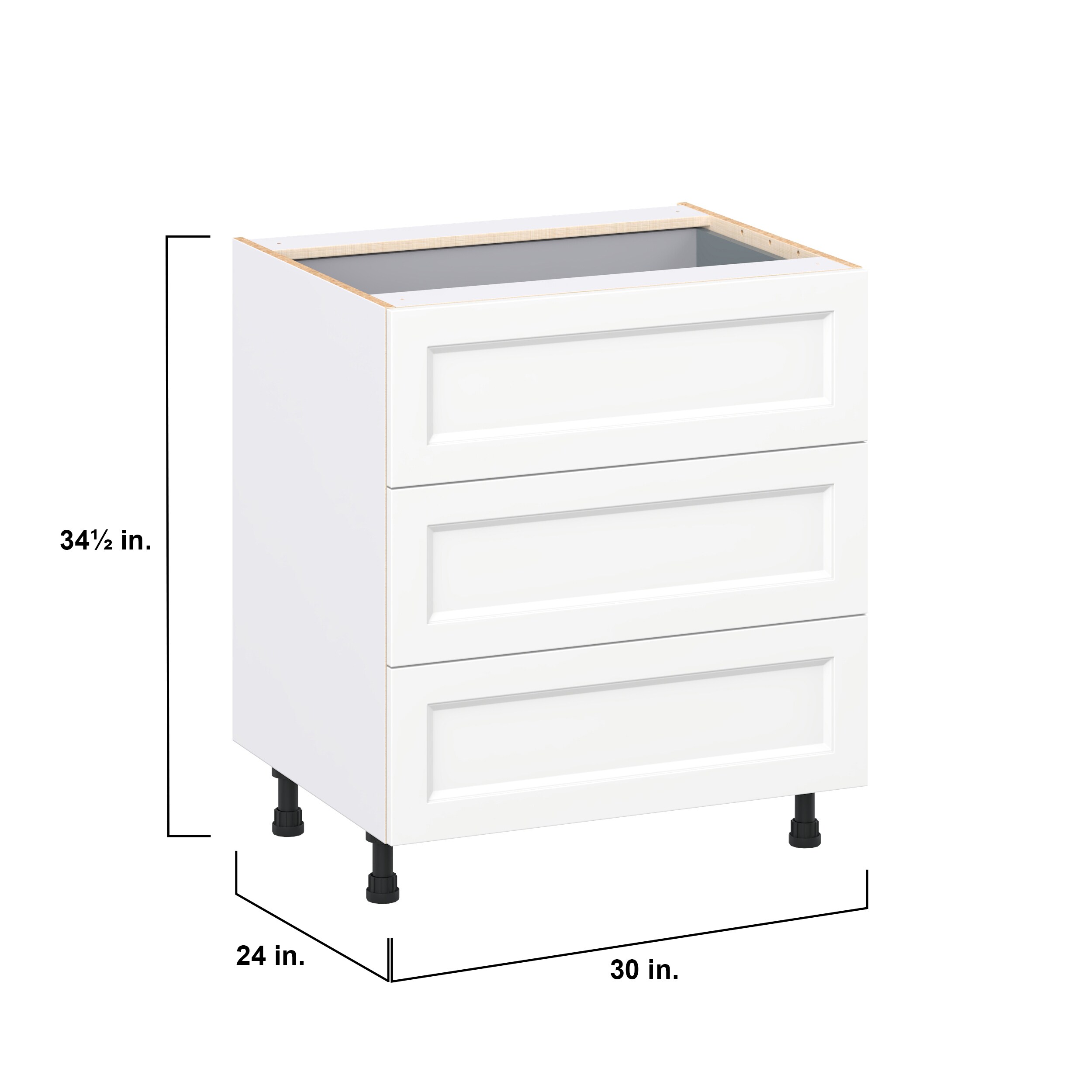 Hugo&Borg DSB3DA30I1-RI Cabinets-Kitchen - View #4