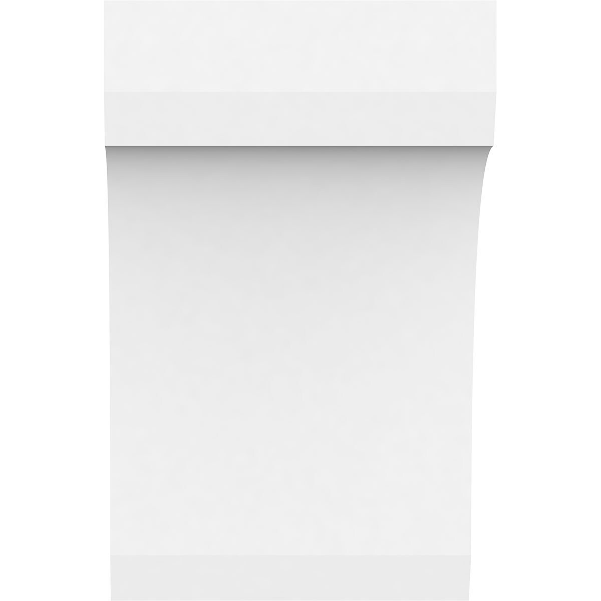 Ekena Millwork CORP07X06X12LGY corbels - View #2