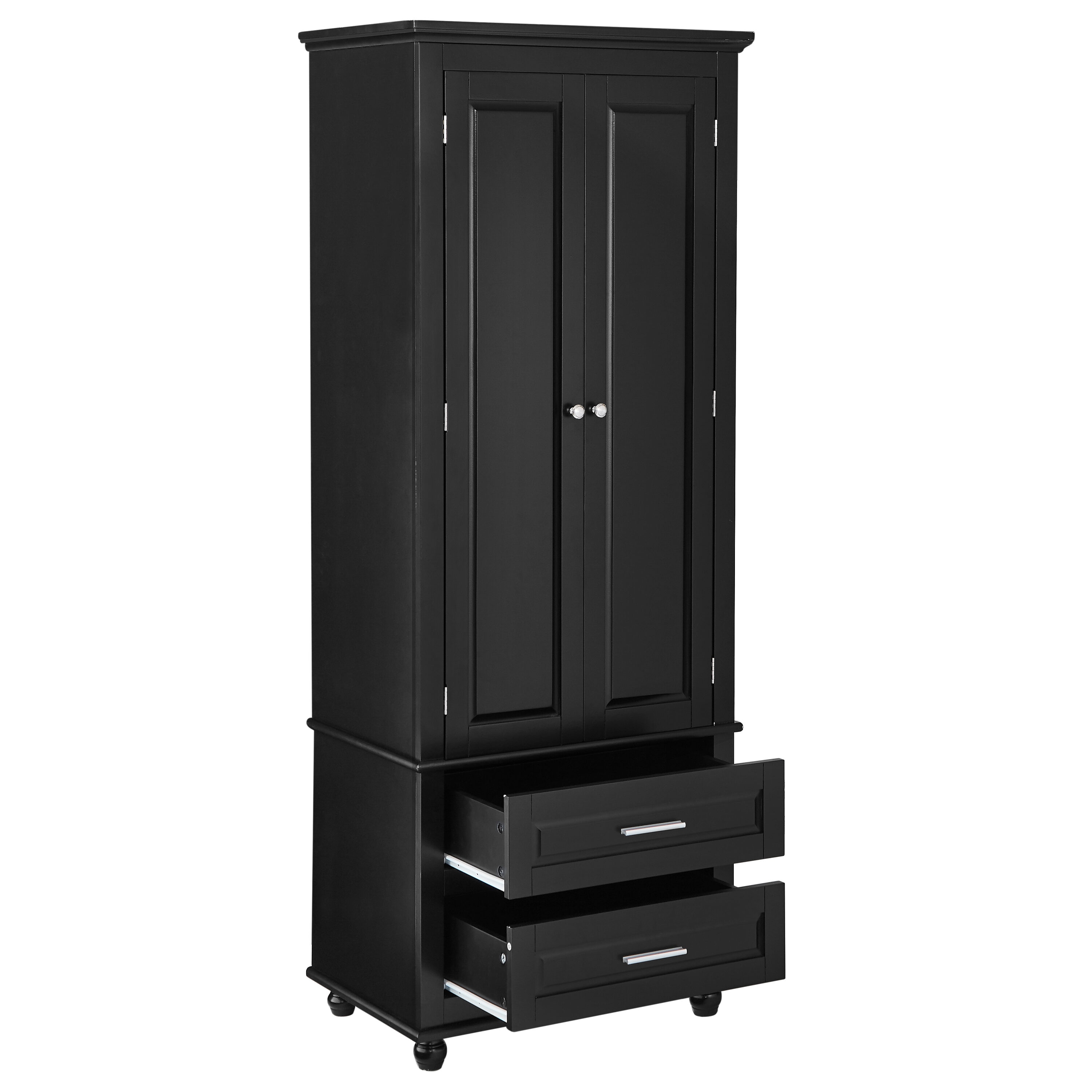 Tatayosi P-DJ-284AAB Linen-Cabinets - View #3