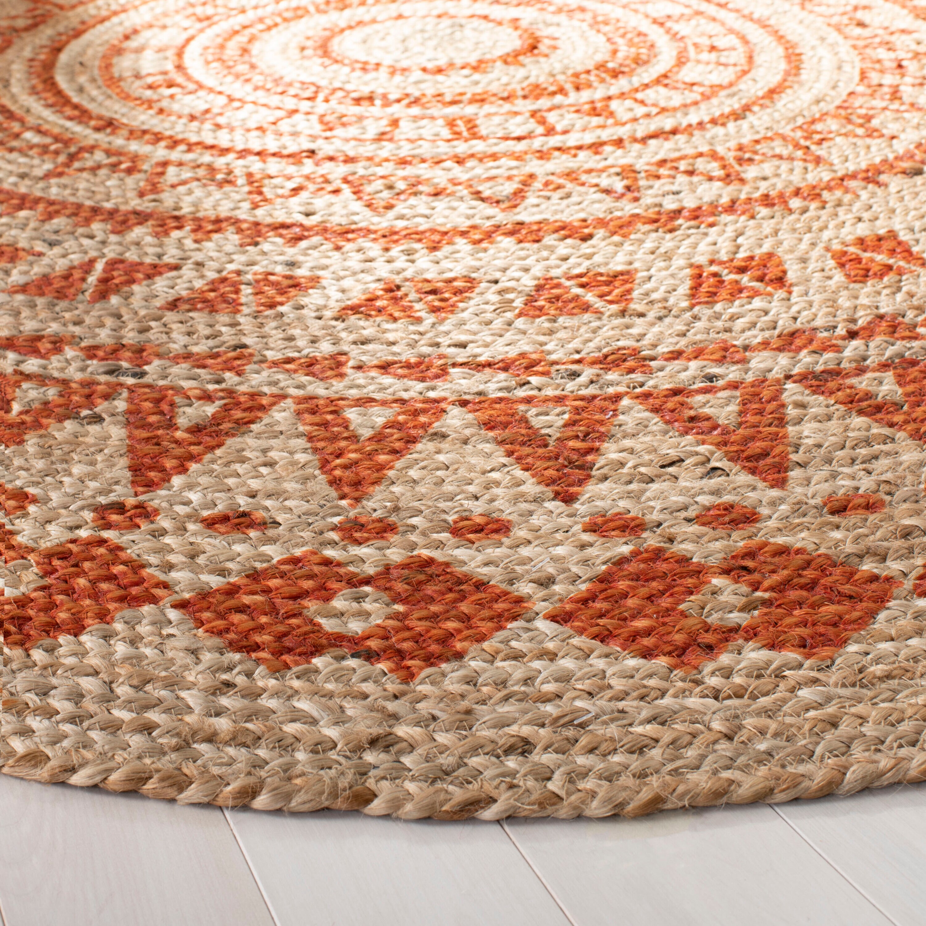 Safavieh NF802B-5R rugs - View #3
