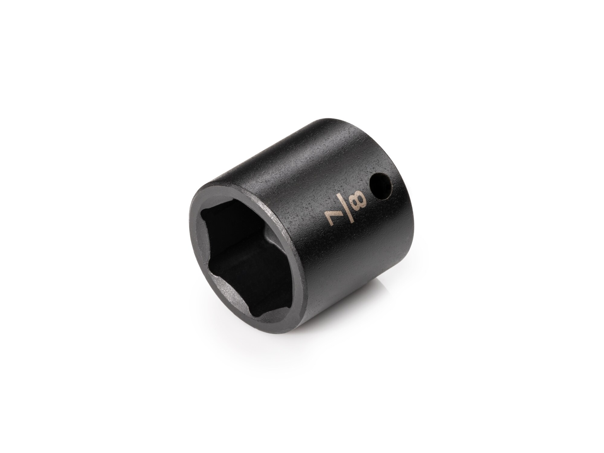 TEKTON SID12022 Standard (SAE) 3/8-in Drive 7/8-in 6-point Impact Socket Individual