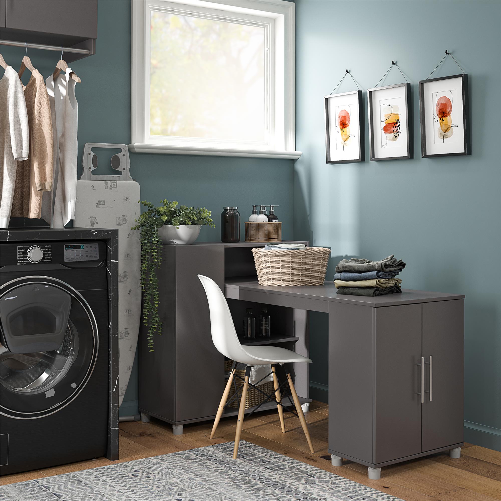 Ameriwood Home 6533408COM Utility-Storage-Cabinets - View #7