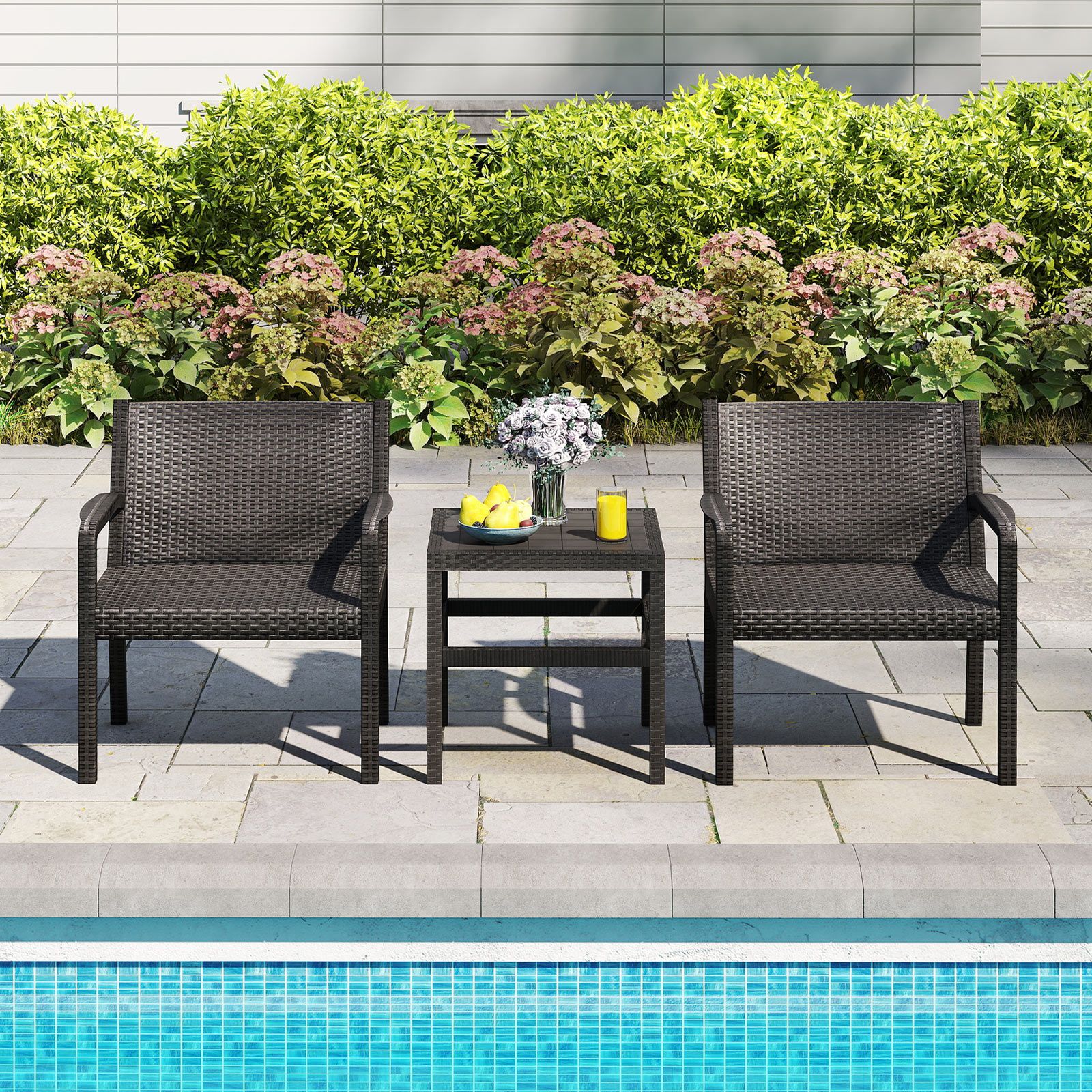 Slickblue D-CO-KB18421PN Patio-Conversation-Sets - View #2