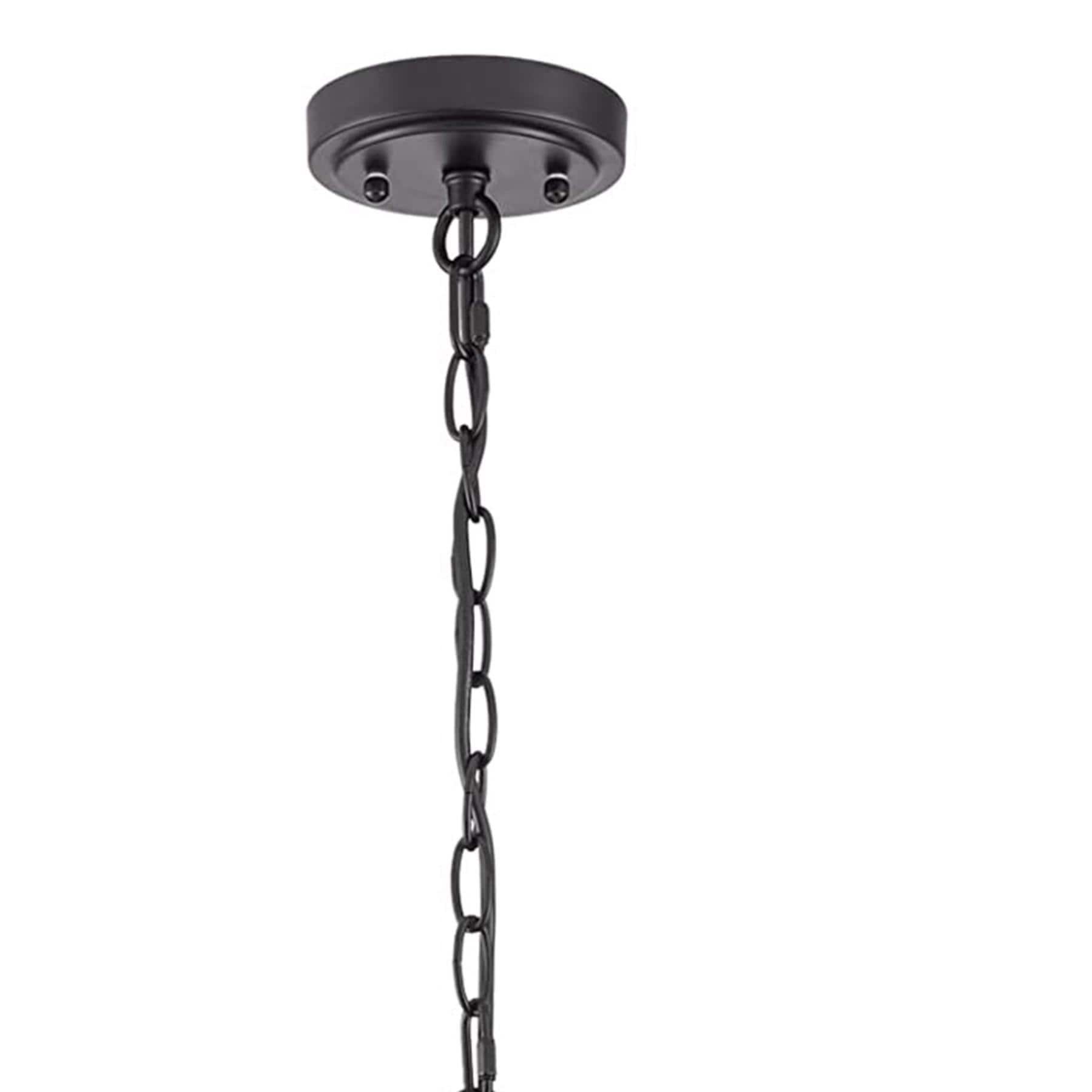 Claxy TJ-B5314DU-16BK-QP Pendant-Lights - View #4