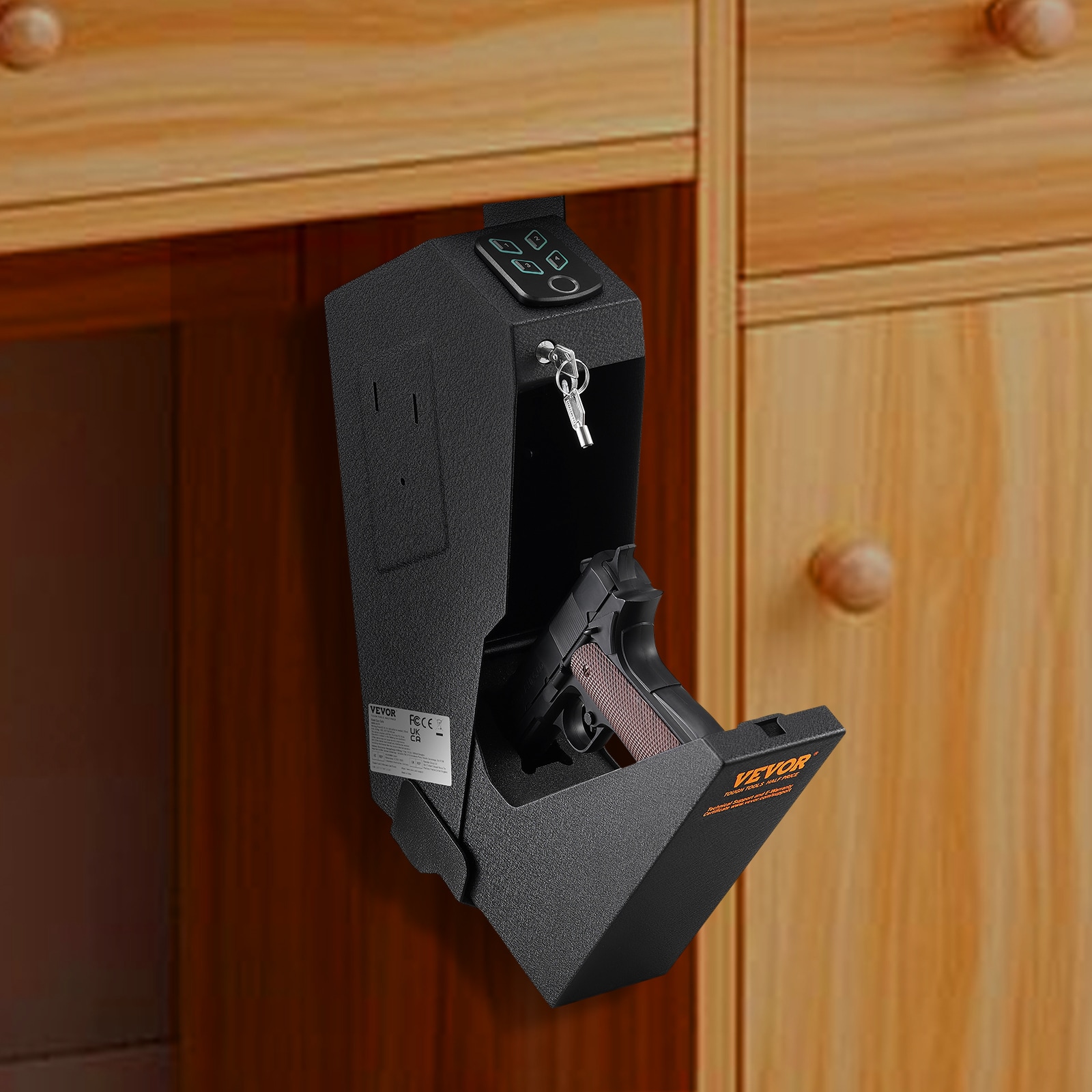 VEVOR SQJCD0000000XXFXMV0 Gun-Safes - View #2